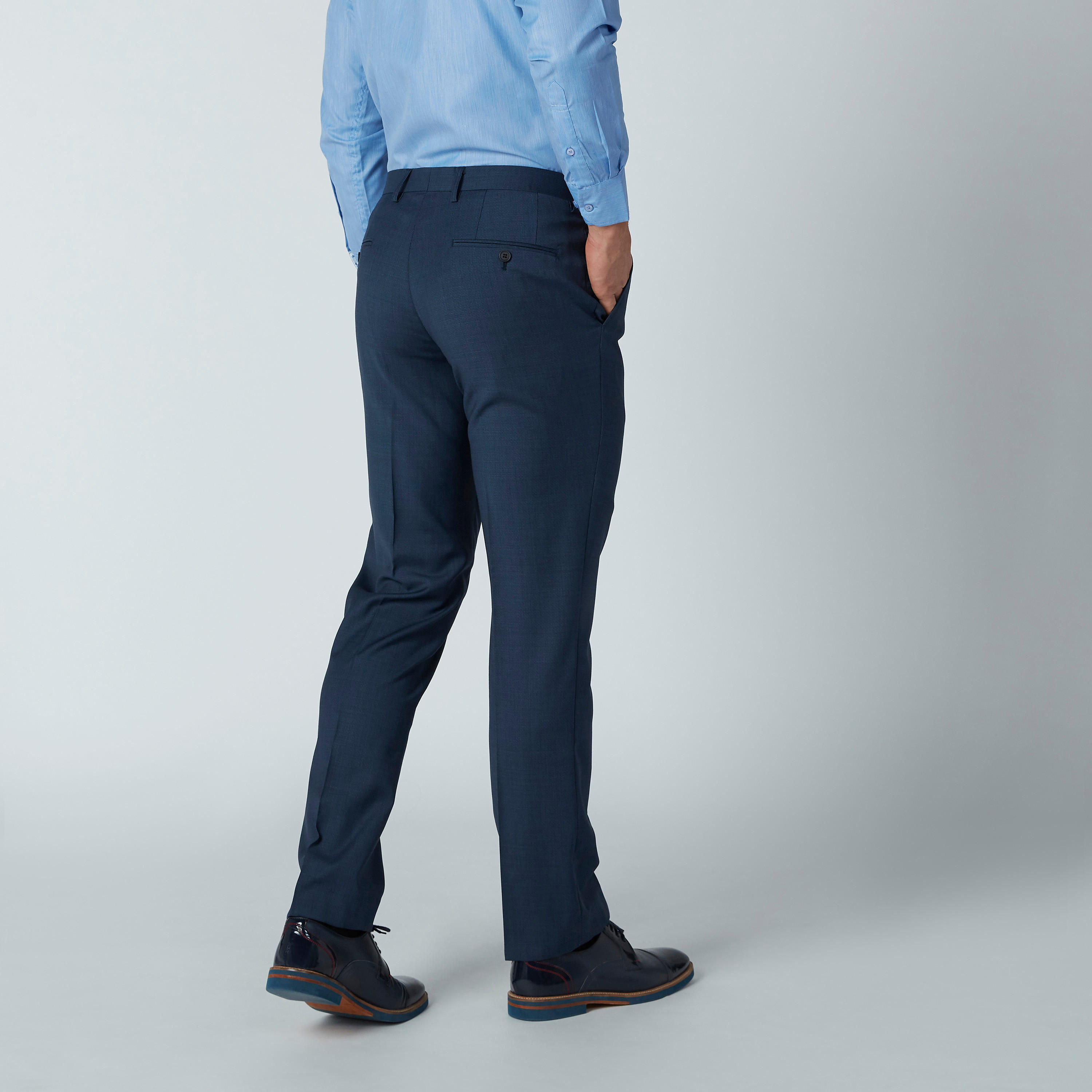 بنطال بقصّة سليم-men-clothing-bottoms-trousersandchinos-trousers-image-6