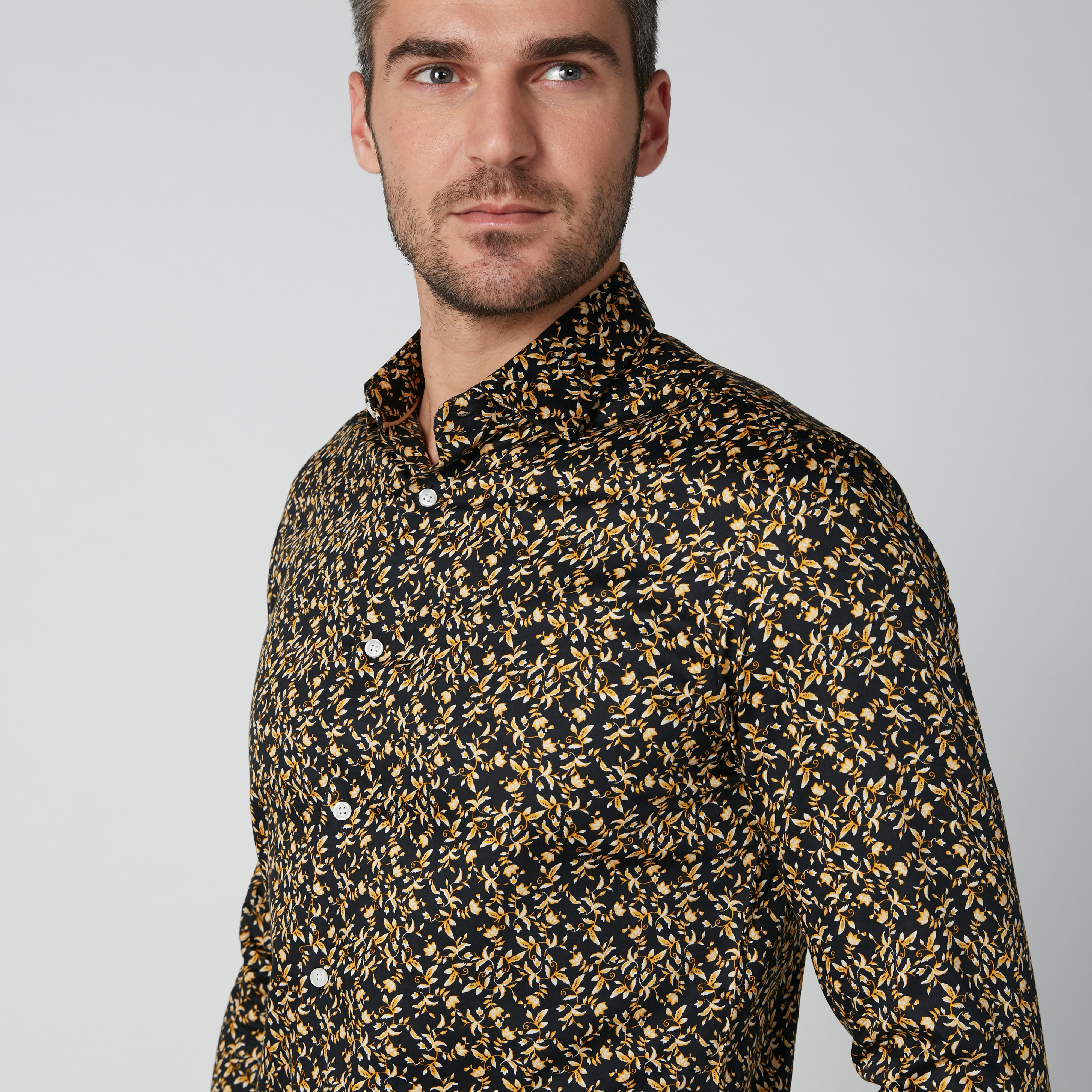 Printed Shirt with Long Sleeves-men-clothing-shirts-image-5