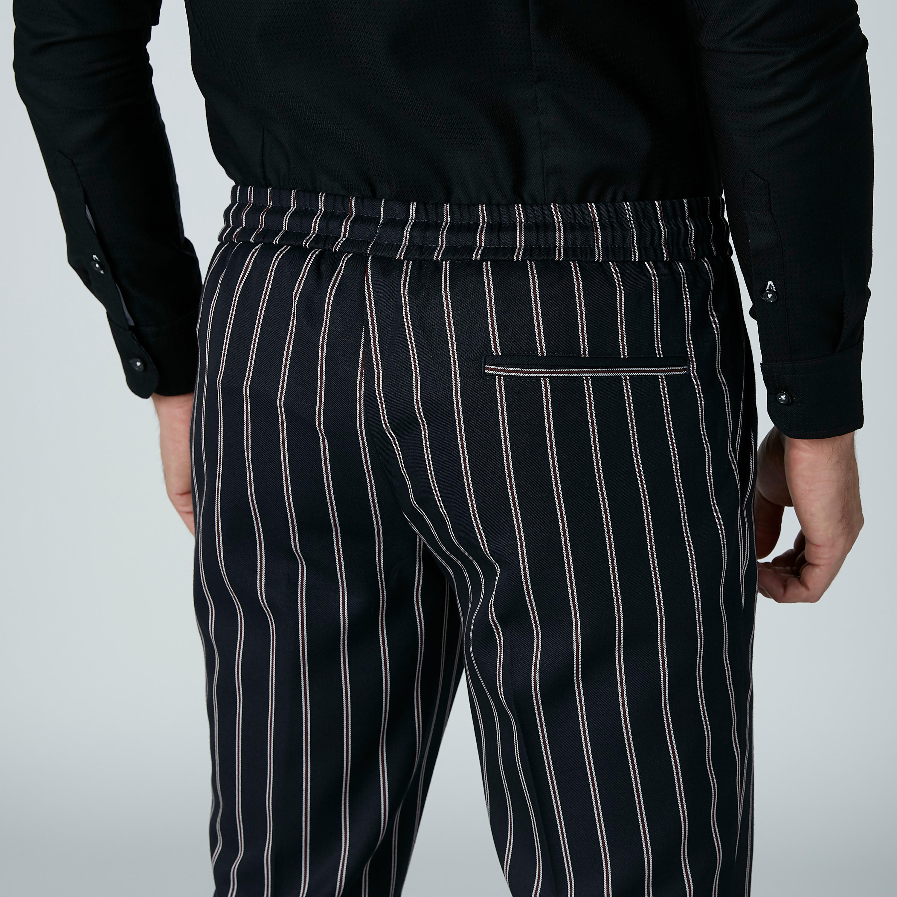 بنطال مقلّم برباط وجيوب-men-clothing-bottoms-trousersandchinos-trousers-image-5