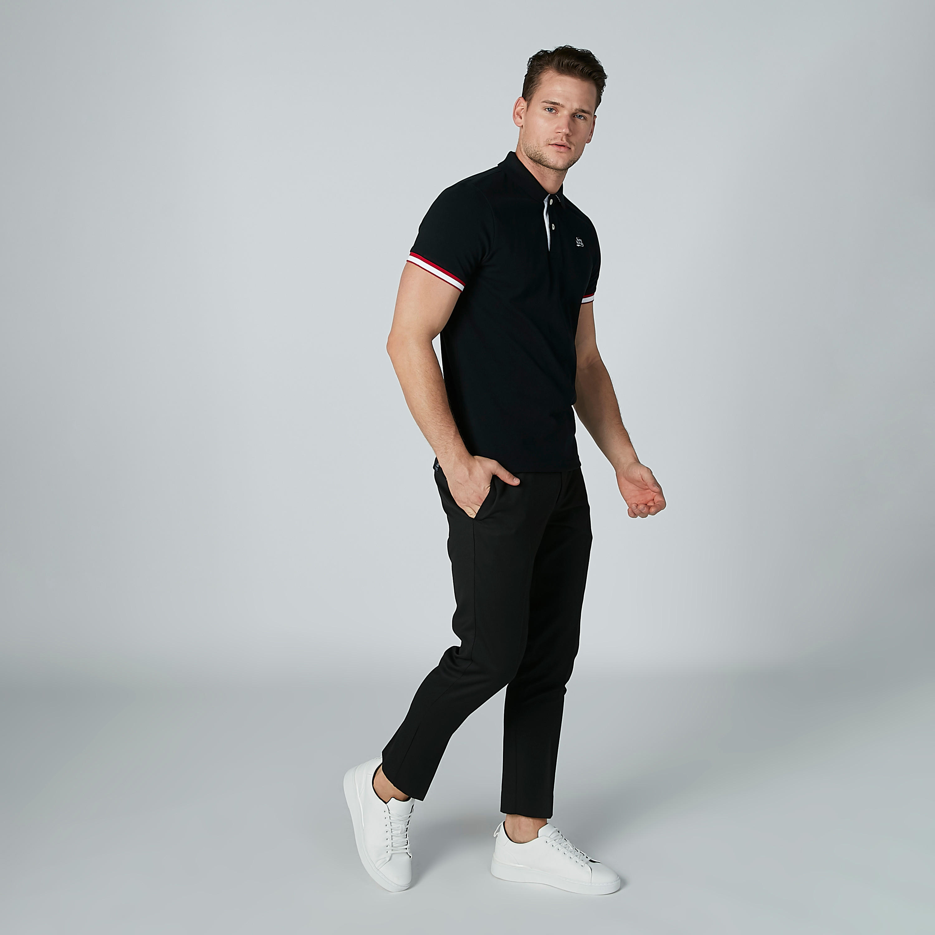 بنطال طويل سادة بجيوب-men-clothing-bottoms-trousersandchinos-trousers-image-1