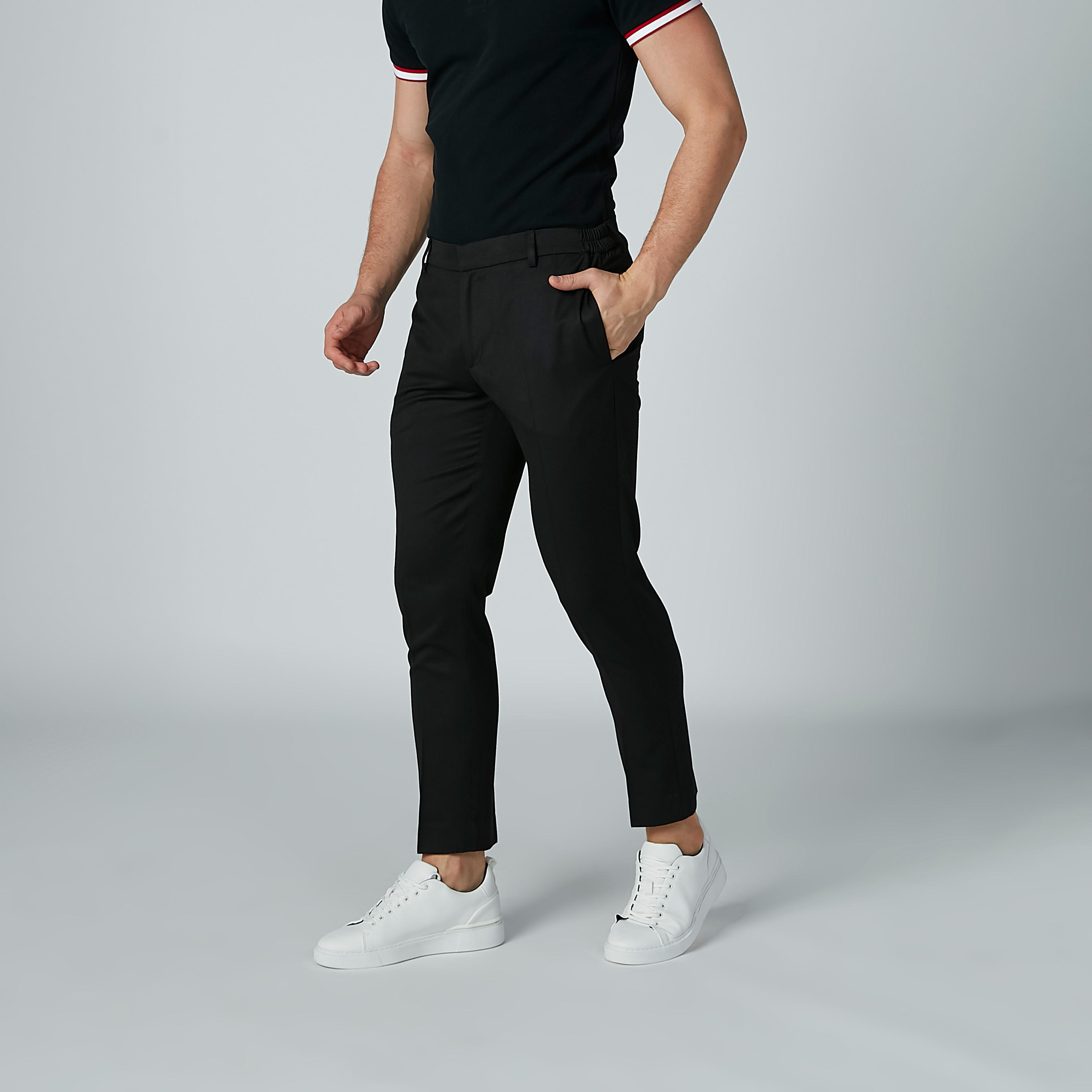 بنطال طويل سادة بجيوب-men-clothing-bottoms-trousersandchinos-trousers-image-3