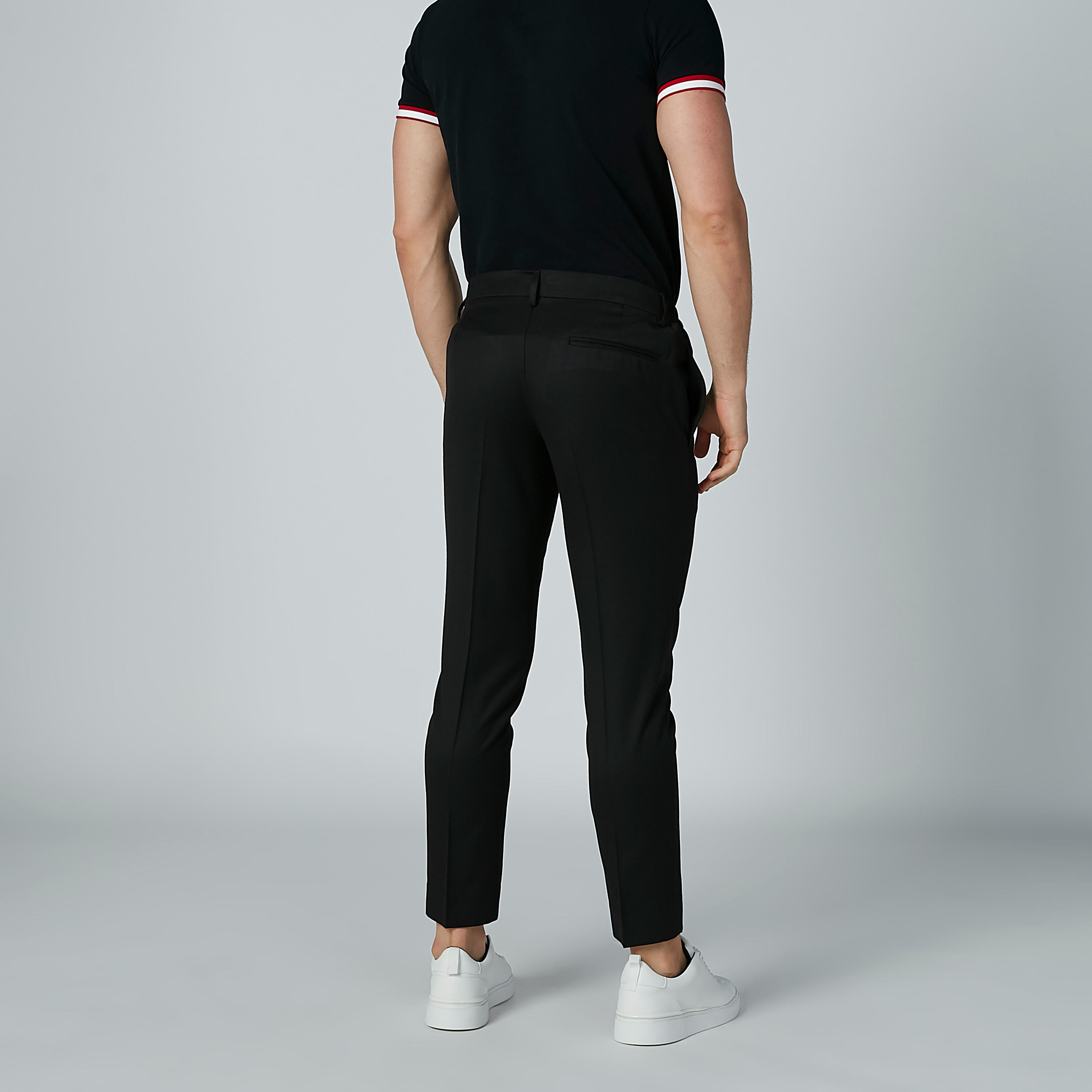بنطال طويل سادة بجيوب-men-clothing-bottoms-trousersandchinos-trousers-image-4