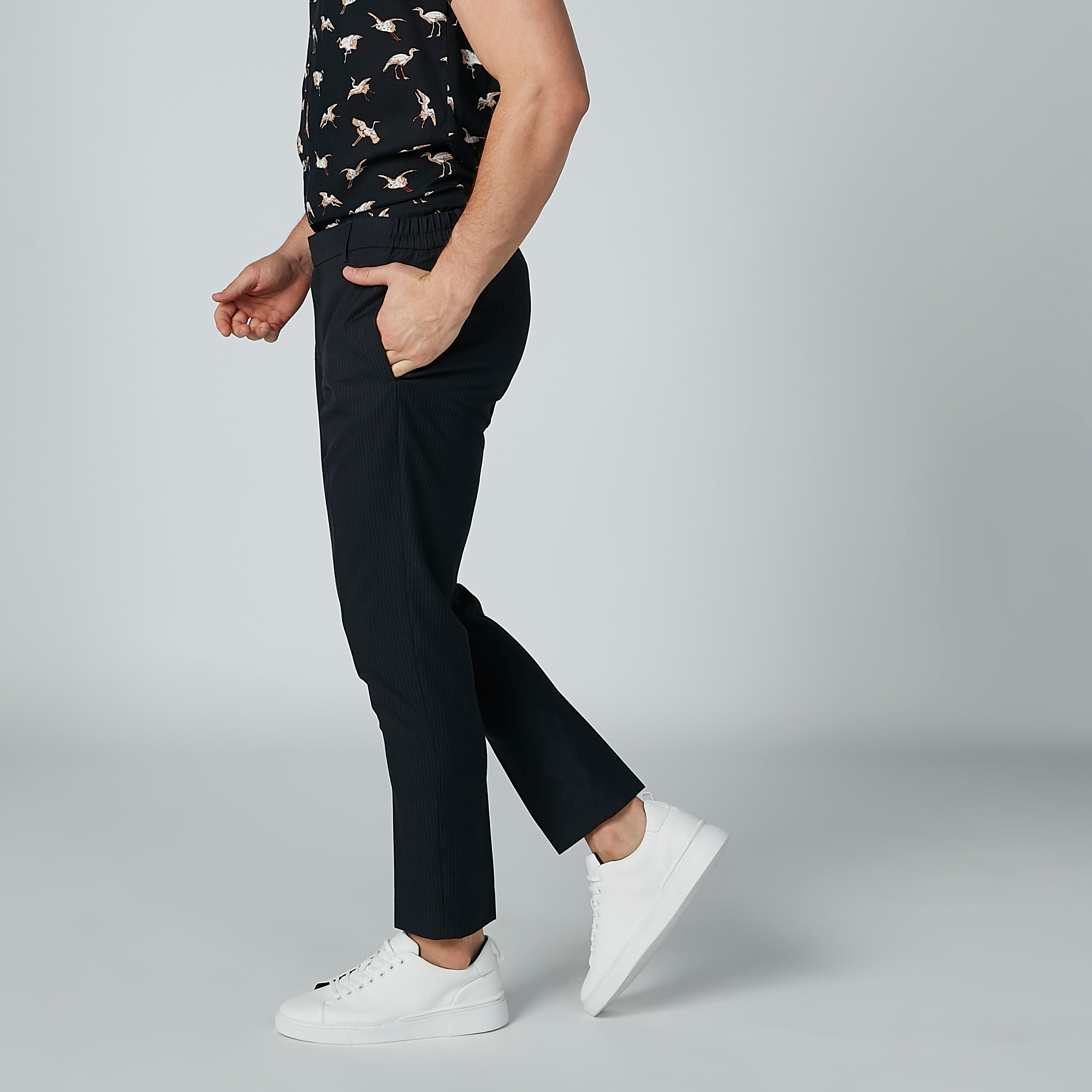 بنطال طويل سادة بجيوب-men-clothing-bottoms-trousersandchinos-trousers-image-1