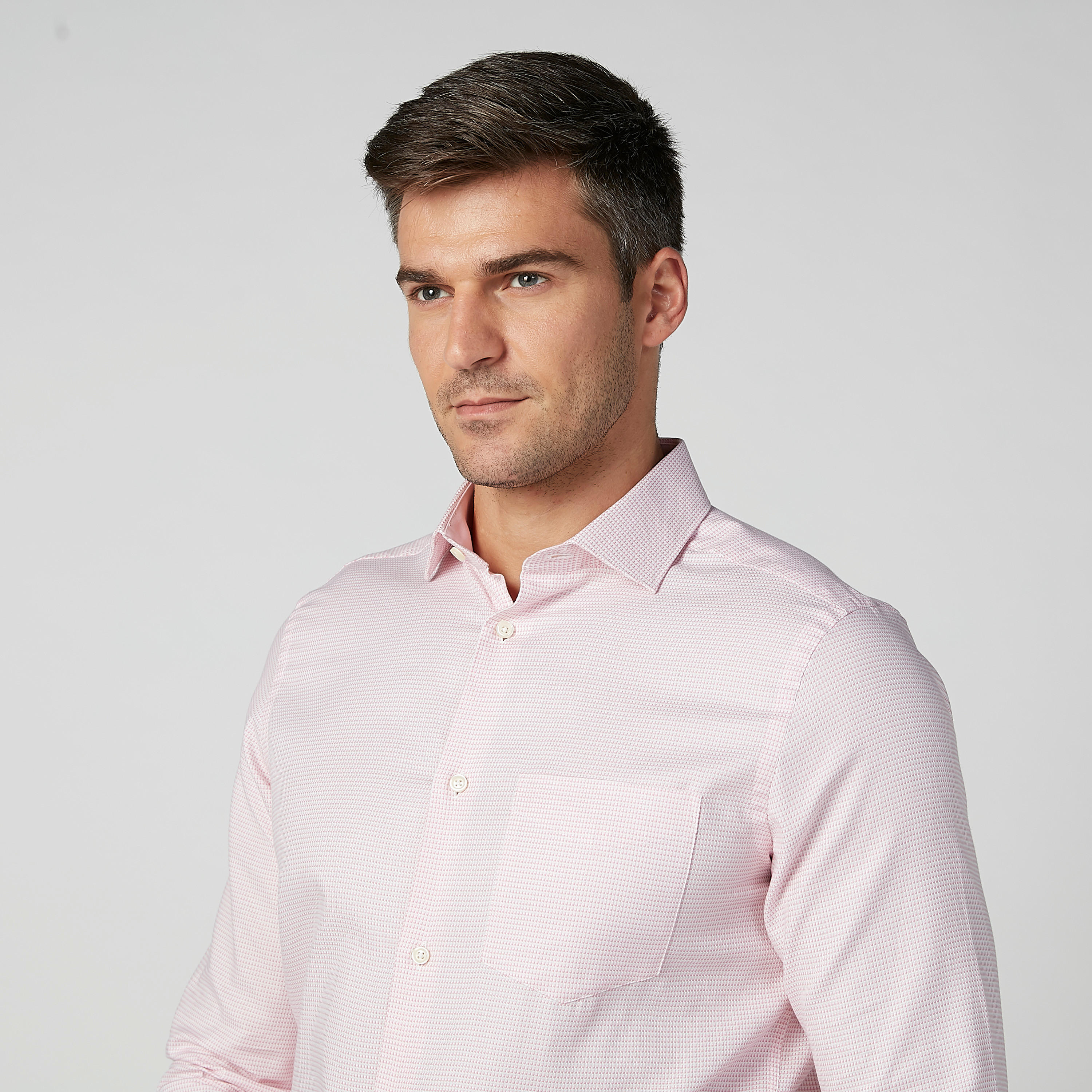 Sustainable Long Sleeves Shirt with Complete Placket-men-clothing-shirts-image-3