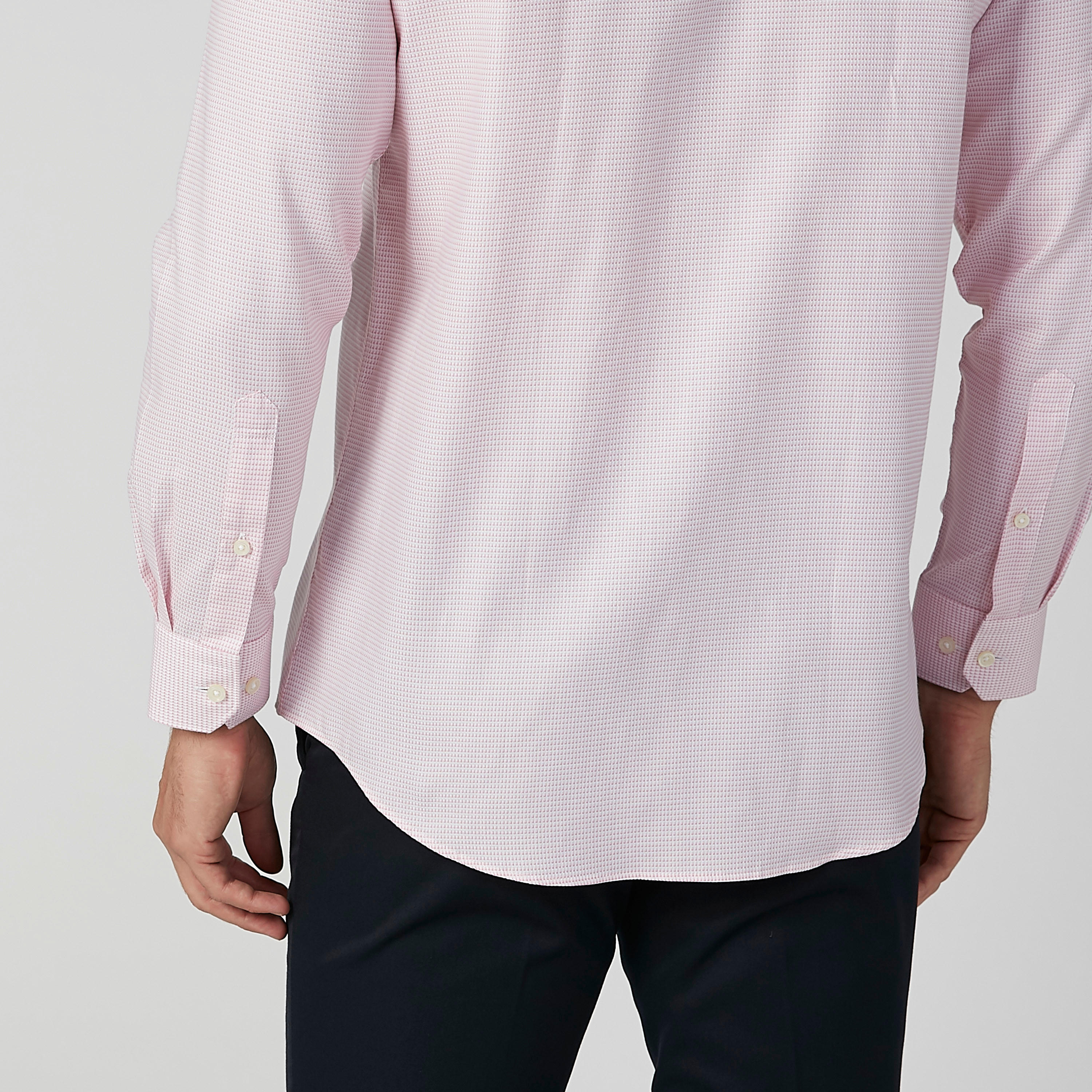 Sustainable Long Sleeves Shirt with Complete Placket-men-clothing-shirts-image-5
