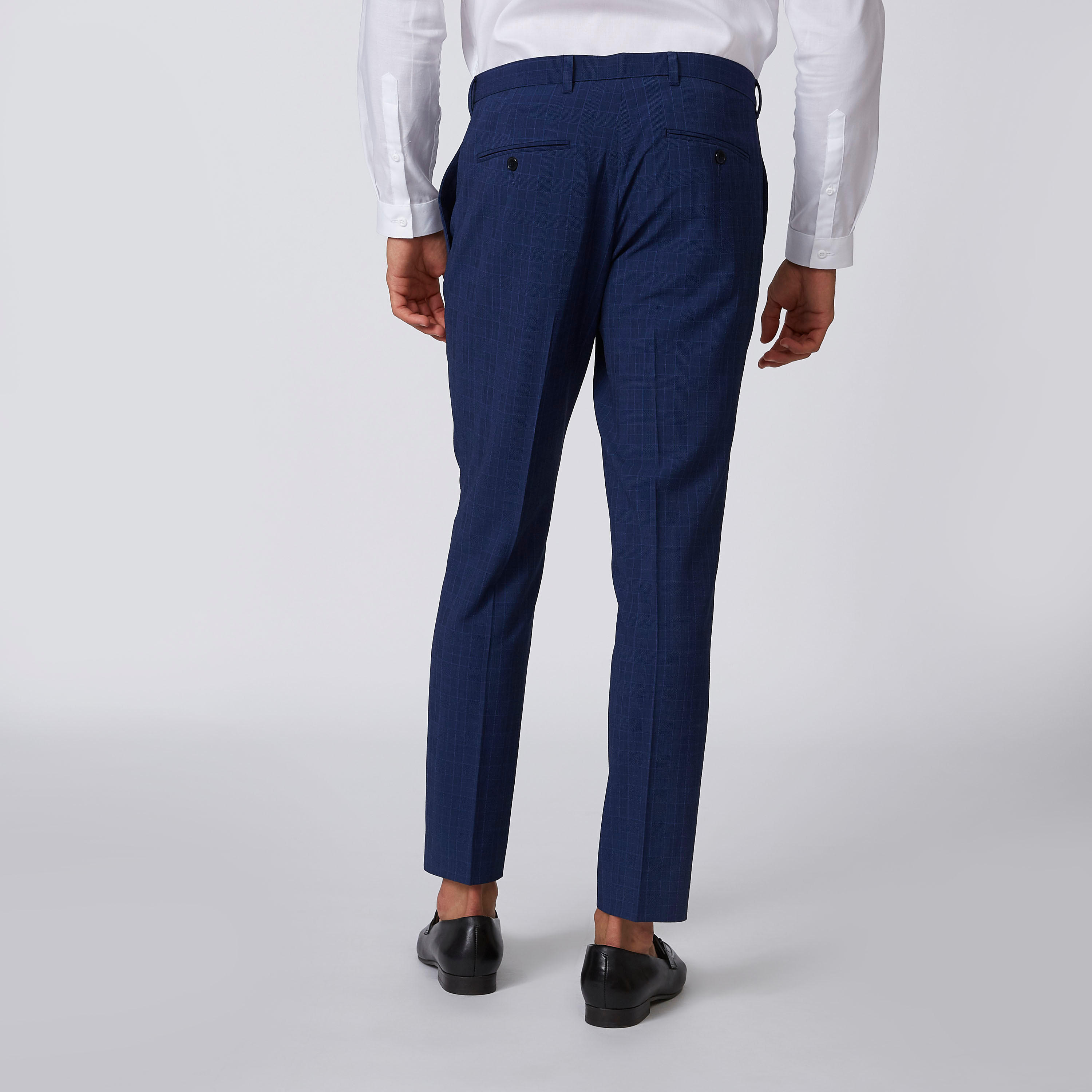 بنطلون كاروهات بقصّة سكيني وجيوب-men-clothing-bottoms-trousersandchinos-trousers-image-4