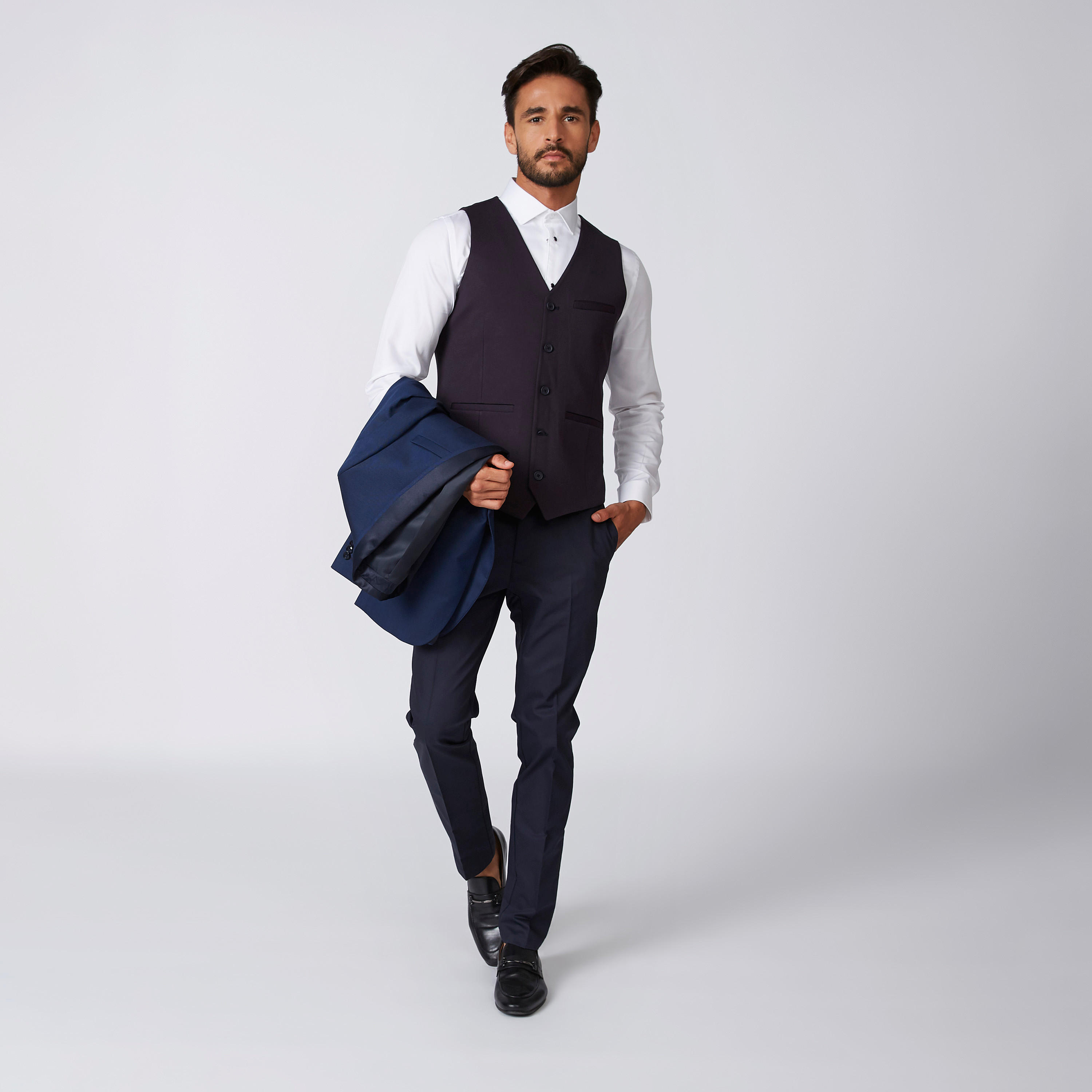 فيست سادة بقصّة سليم وجيب داخلي-men-clothing-jacketsandblazers-coats-image-4