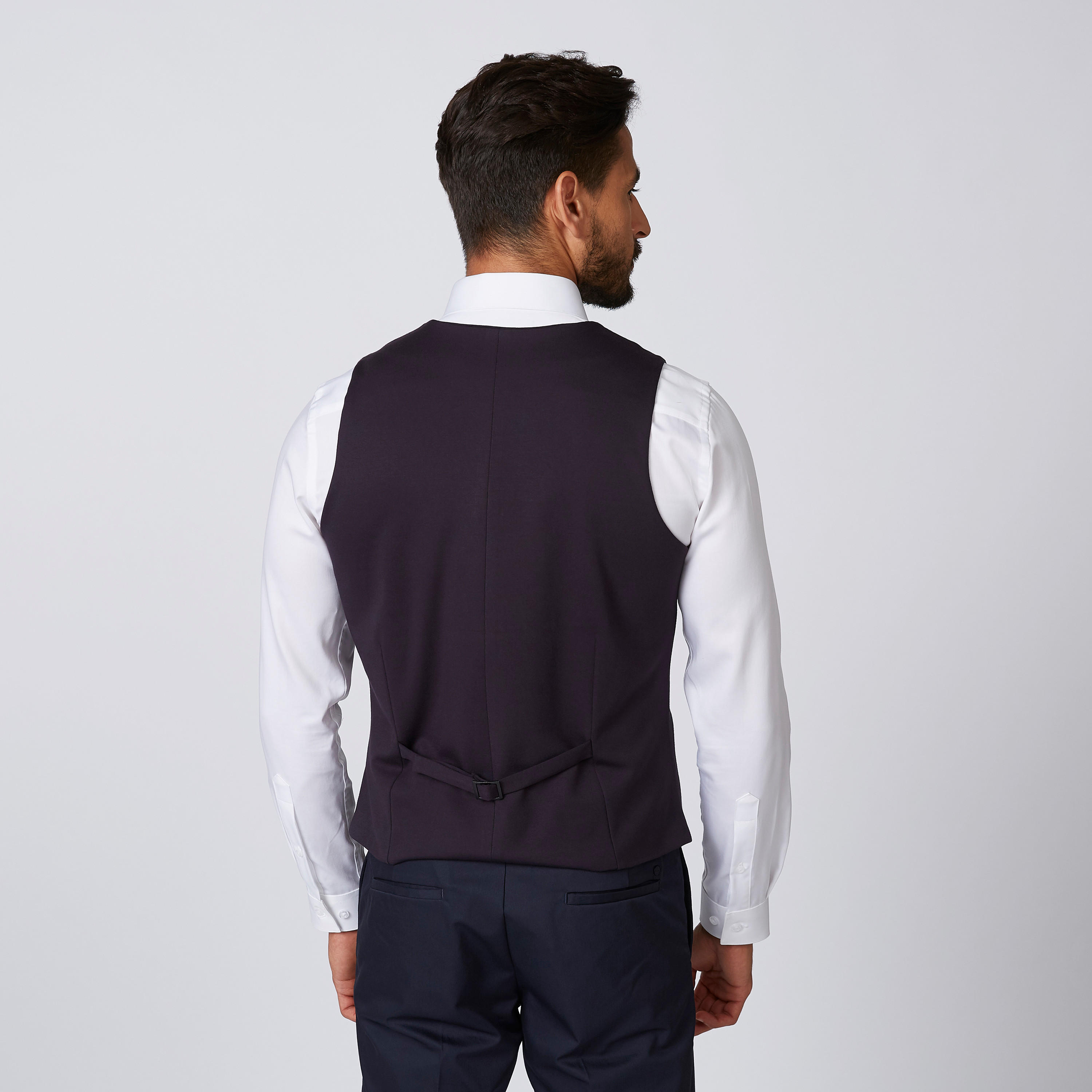 فيست سادة بقصّة سليم وجيب داخلي-men-clothing-jacketsandblazers-coats-image-3