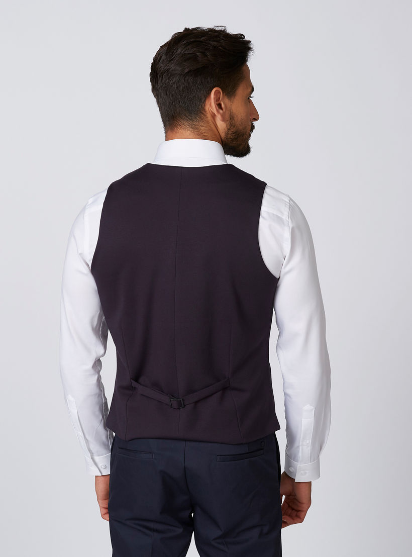 فيست سادة بقصّة سليم وجيب داخلي-men-clothing-jacketsandblazers-coats-image-3
