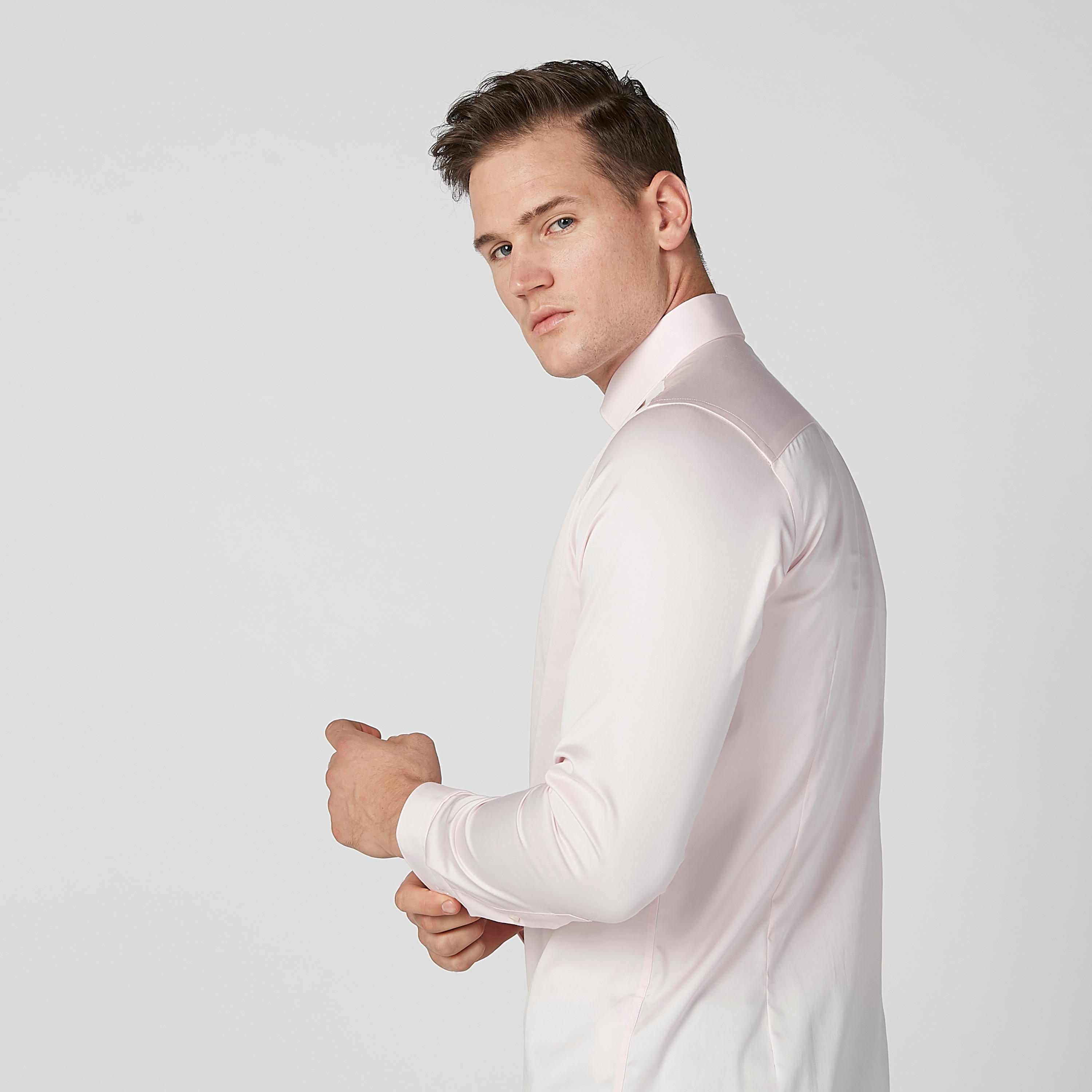 قميص سادة بأكمام طويلة وياقة عادية-men-clothing-shirts-image-1