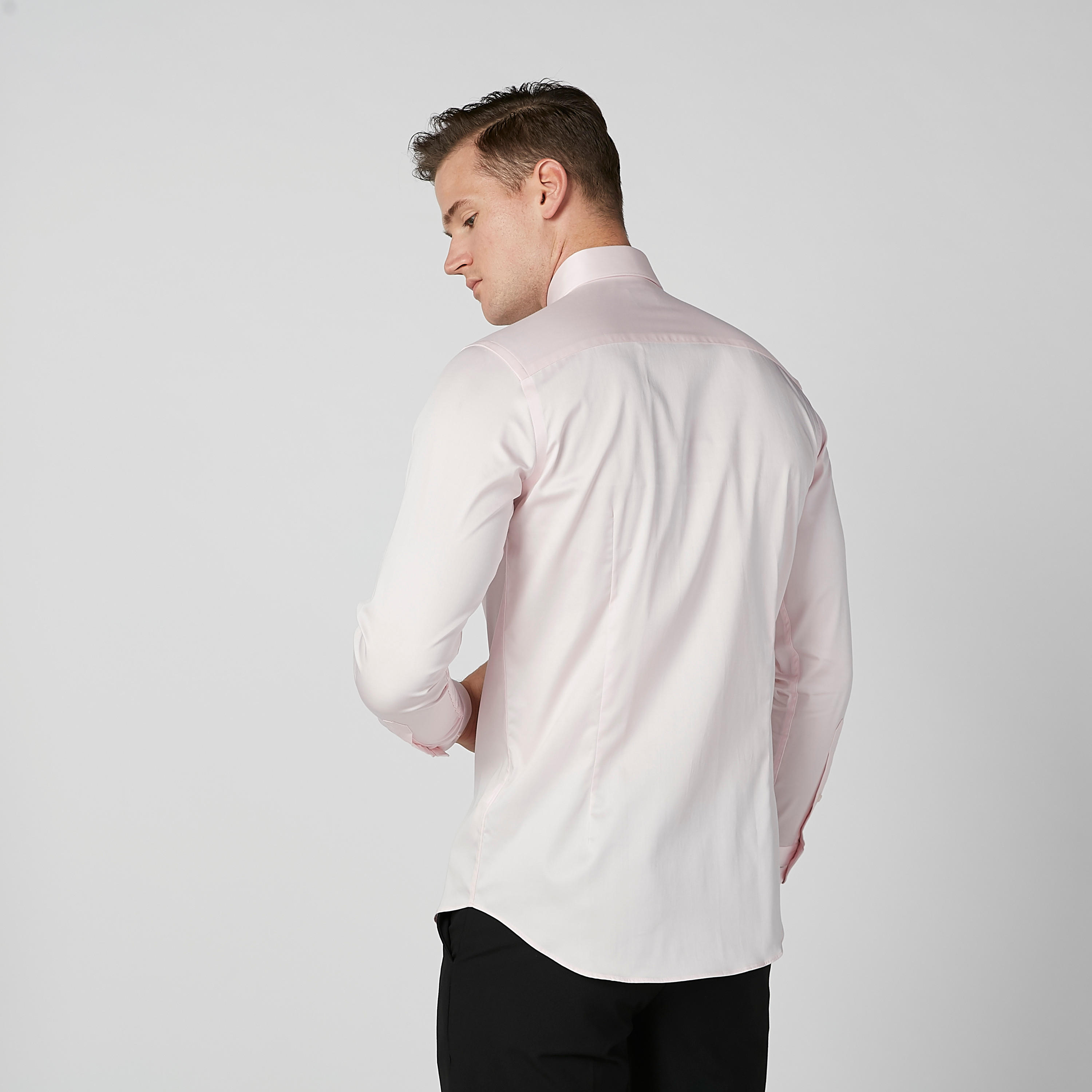 قميص سادة بأكمام طويلة وياقة عادية-men-clothing-shirts-image-4