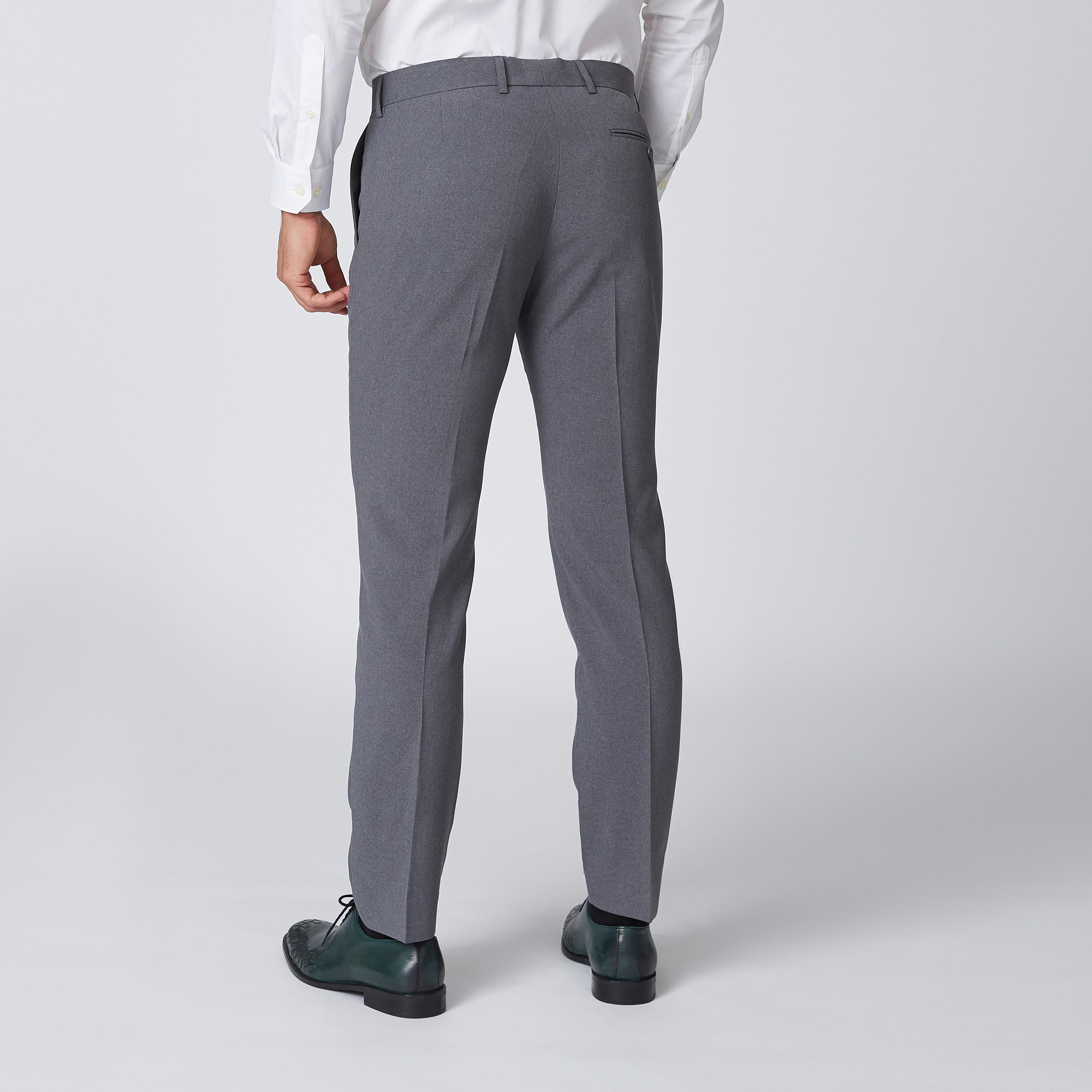 بنطلون سادة طويل بجيوب وحلقات للحزام-men-clothing-bottoms-trousersandchinos-trousers-image-3