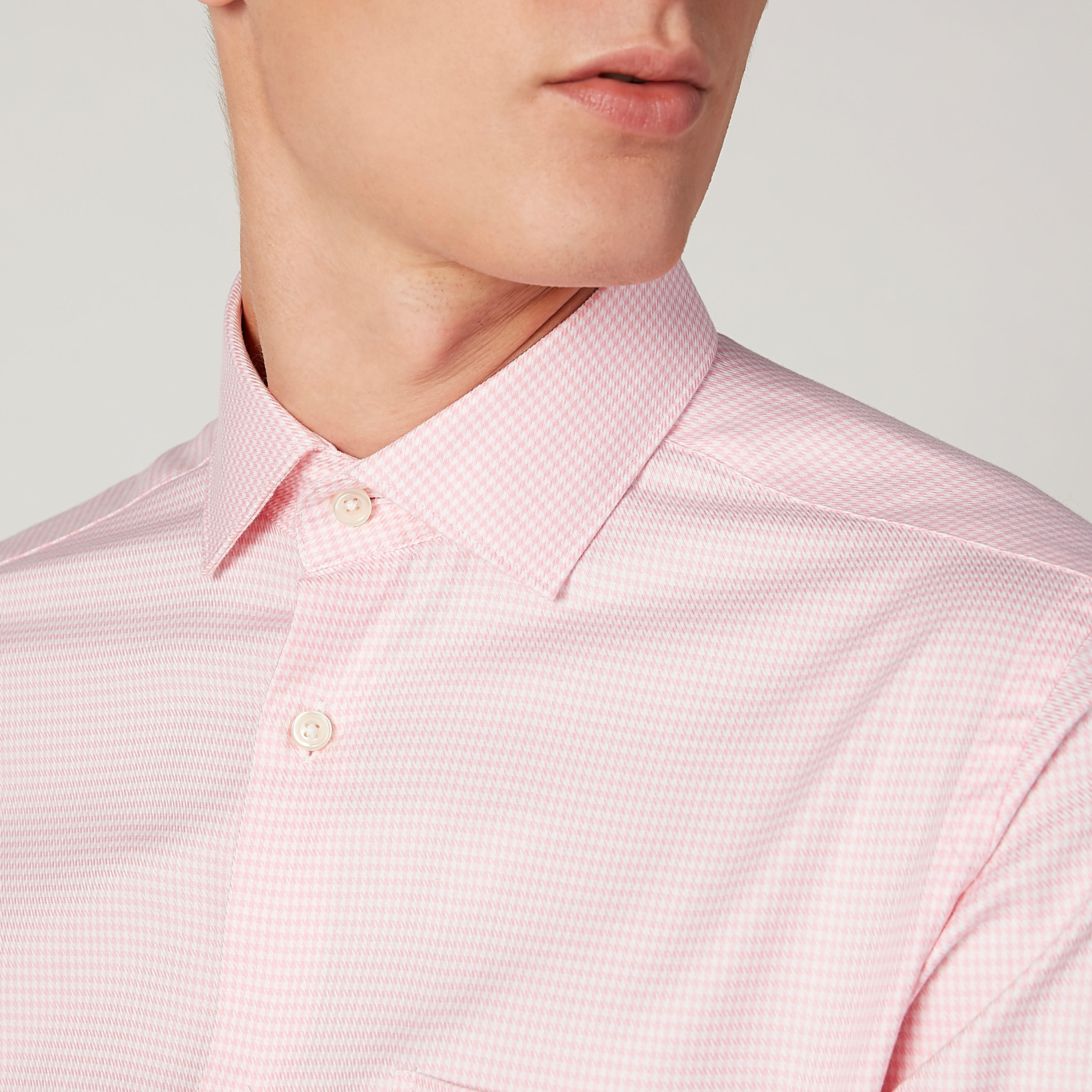قميص مستدام كاروهات بأكمام طويلة -men-clothing-shirts-image-3