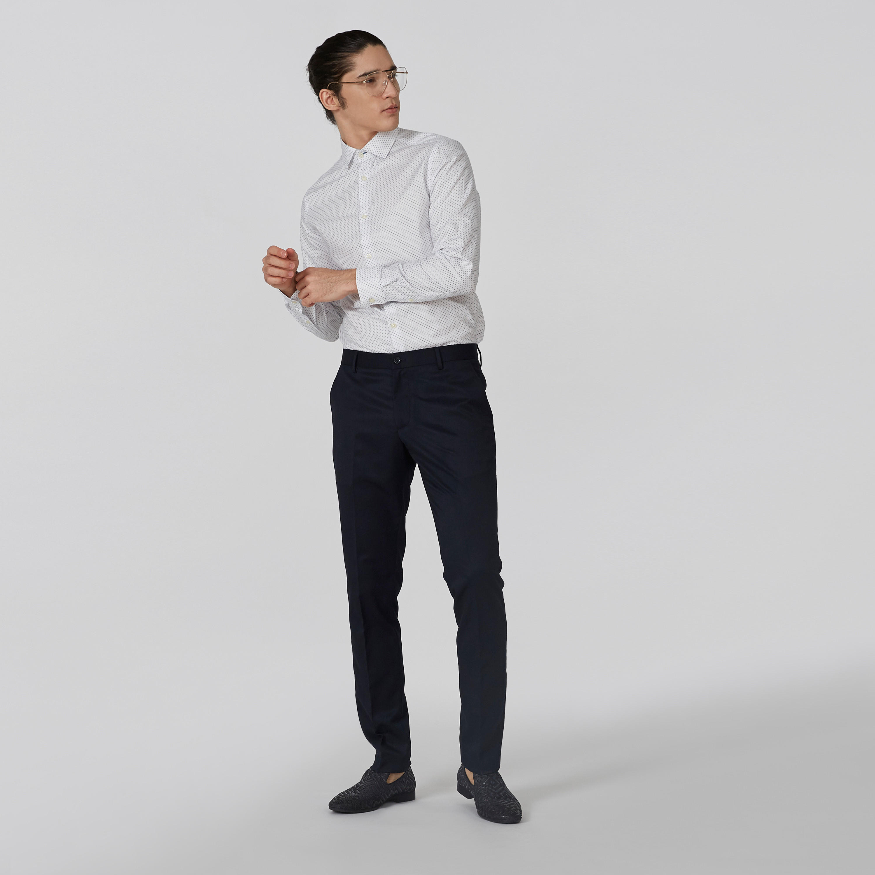 قميص رسمي مستدام بأكمام طويلة وطبعات-men-clothing-shirts-image-4
