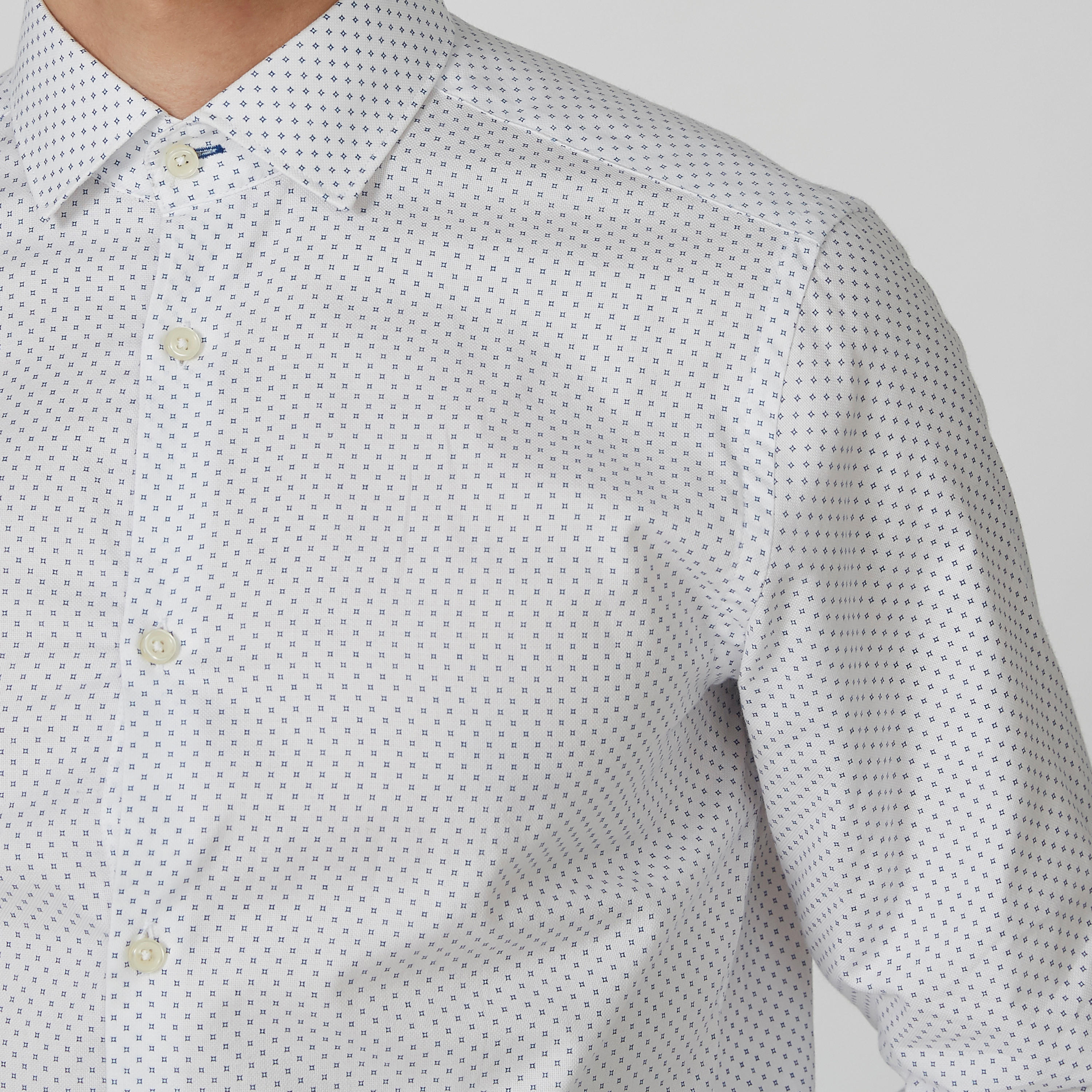قميص رسمي مستدام بأكمام طويلة وطبعات-men-clothing-shirts-image-1