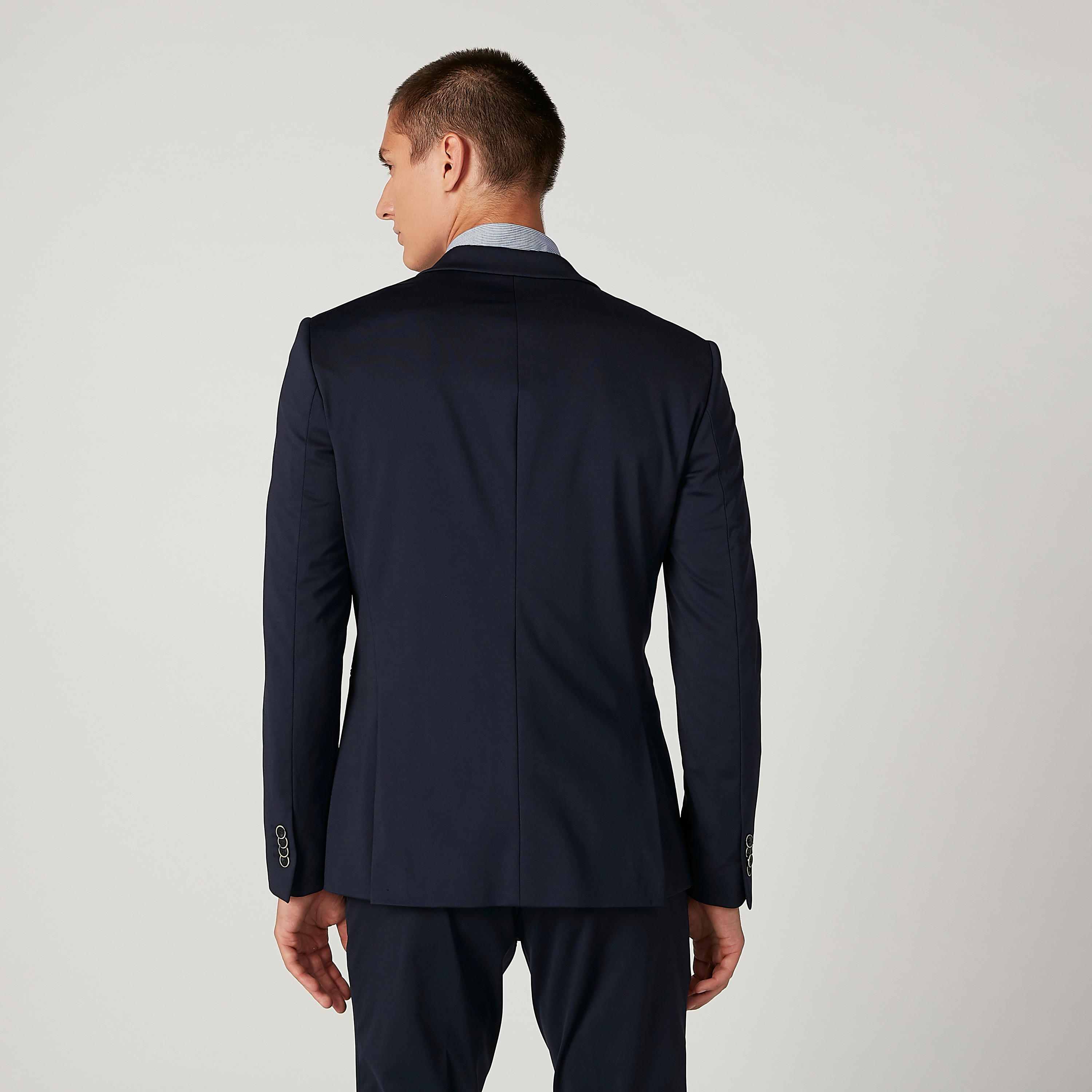 جاكيت بليزر سليم سادة بأكمام طويلة-men-winterwear-jacketsandblazers-image-4