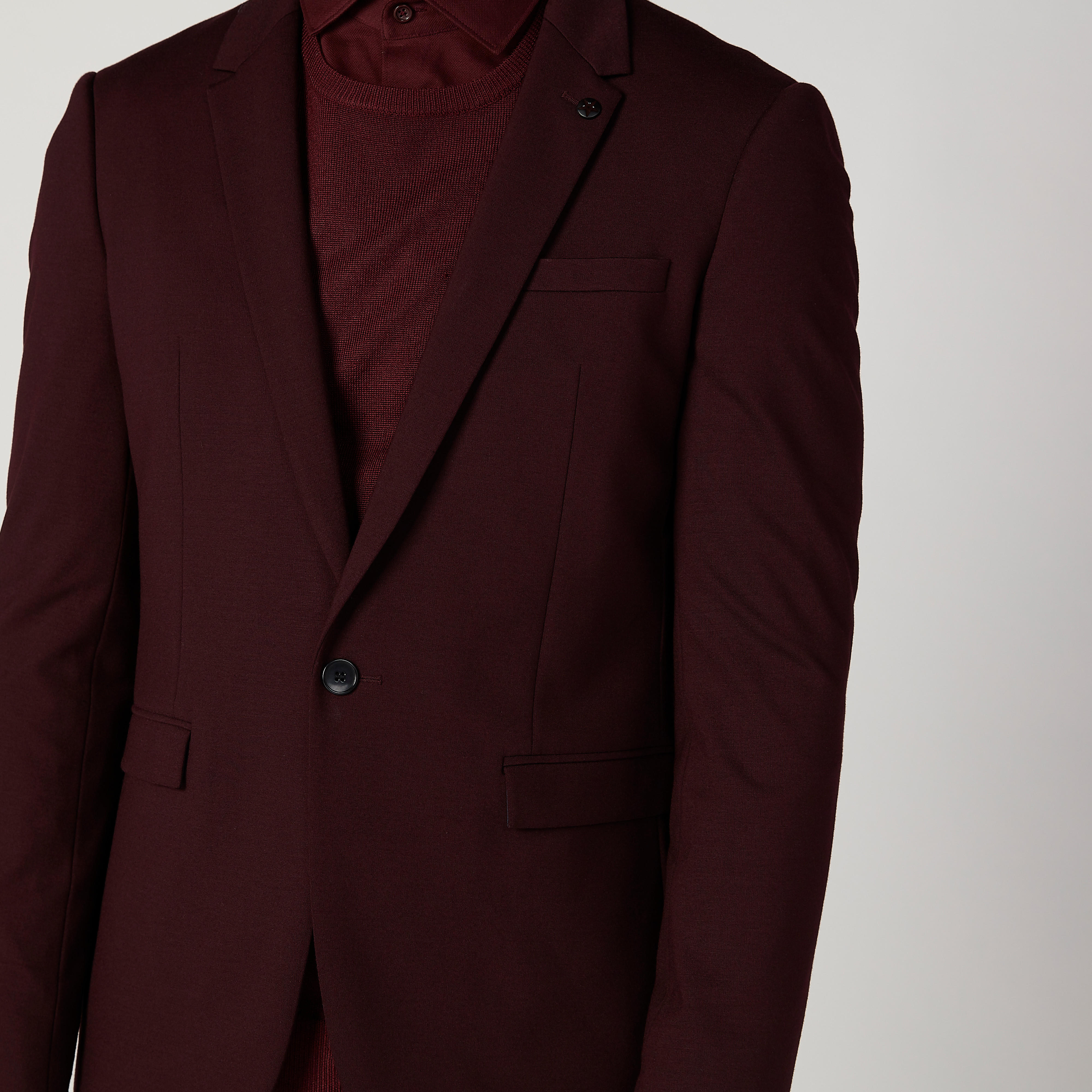 جاكيت رسمي سليم بارز الملمس بأكمام طويلة-men-winterwear-jacketsandblazers-image-3