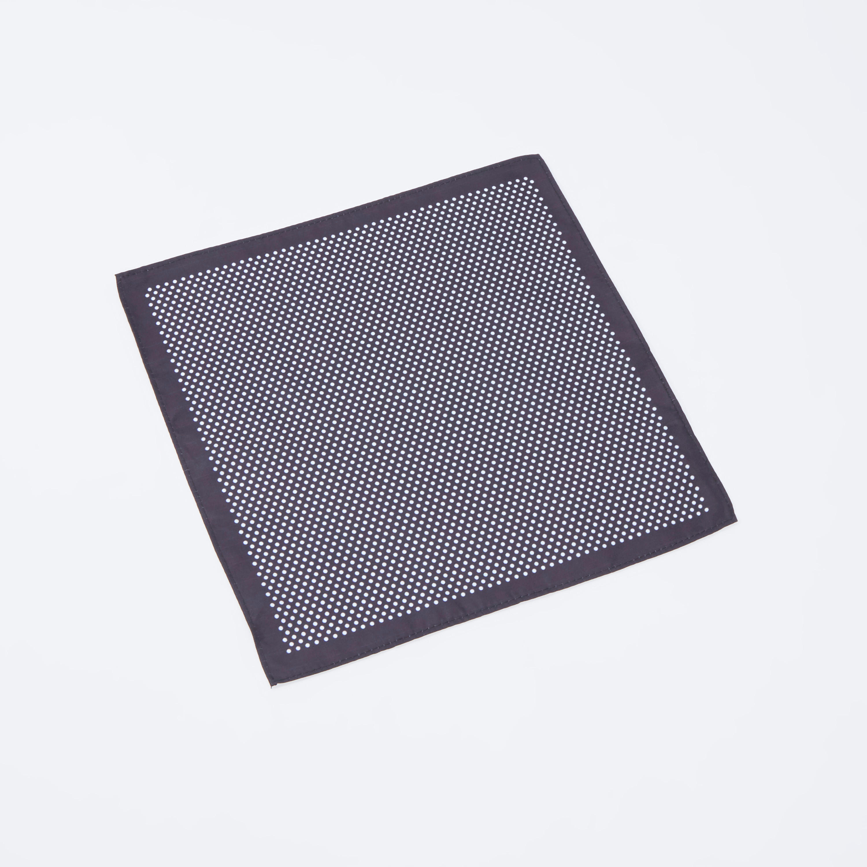 طقم بابيون سادة ومنديل جيب بطبعات-men-tiesandcufflinks-pocketsquares-image-2