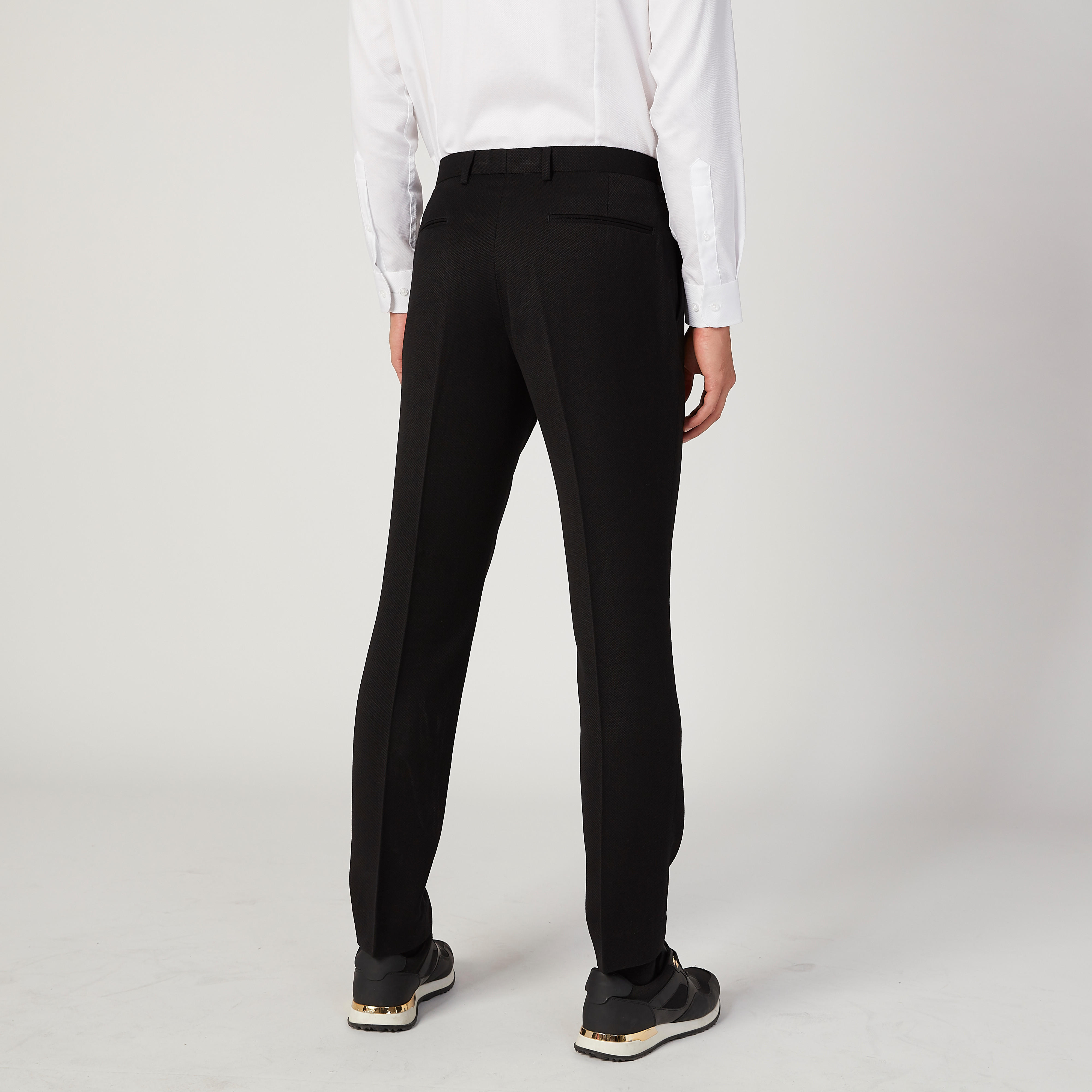 بنطلون سادة بجيوب وحلقات للحزام-men-clothing-bottoms-trousersandchinos-trousers-image-4