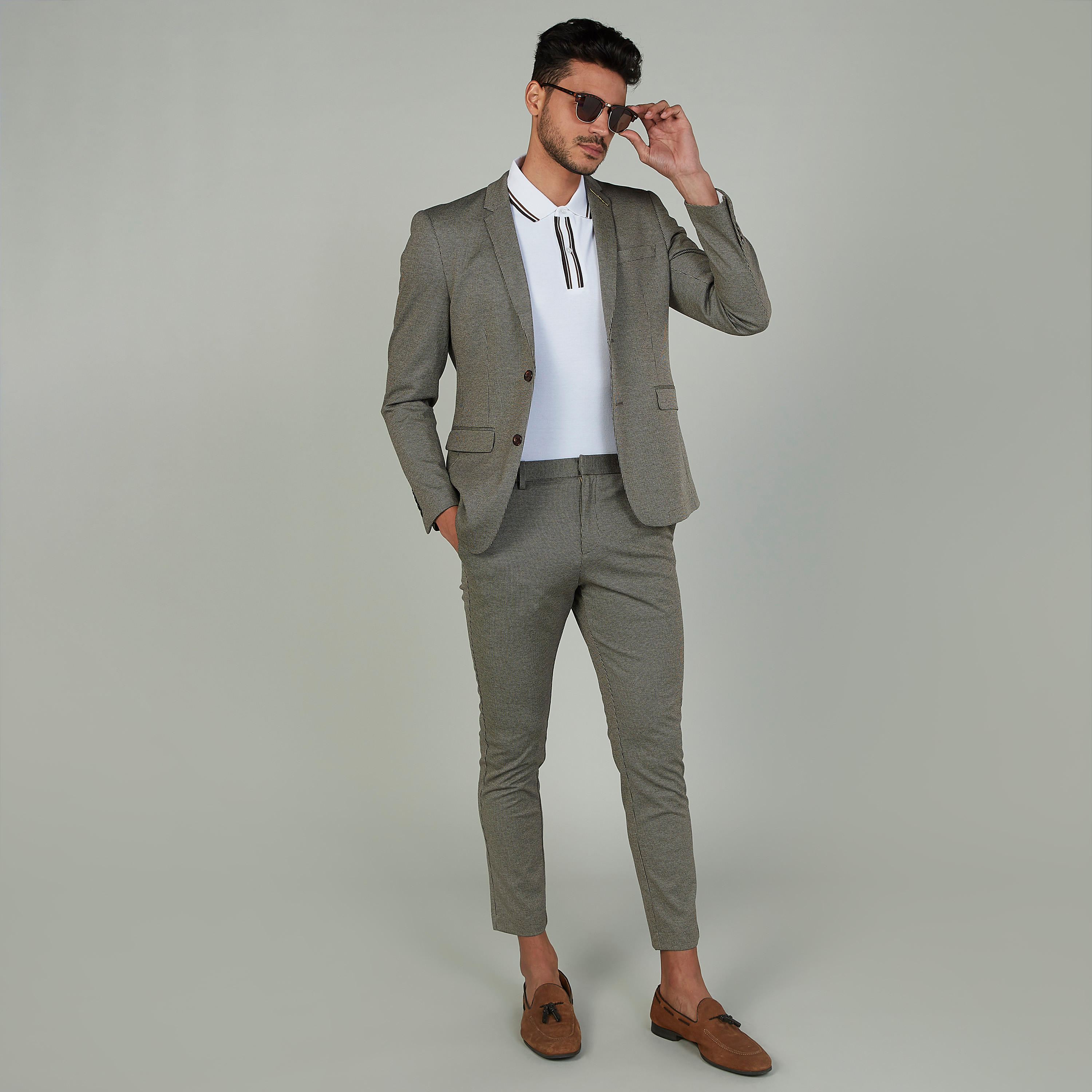 جاكيت رسمي سليم بارز الملمس بأكمام طويلة-men-winterwear-jacketsandblazers-image-3