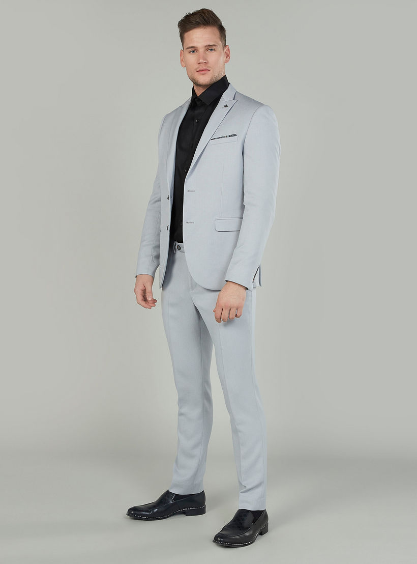 بنطلون بخصر مرتفع وجيوب وعراوي-men-clothing-bottoms-trousersandchinos-trousers-image-2