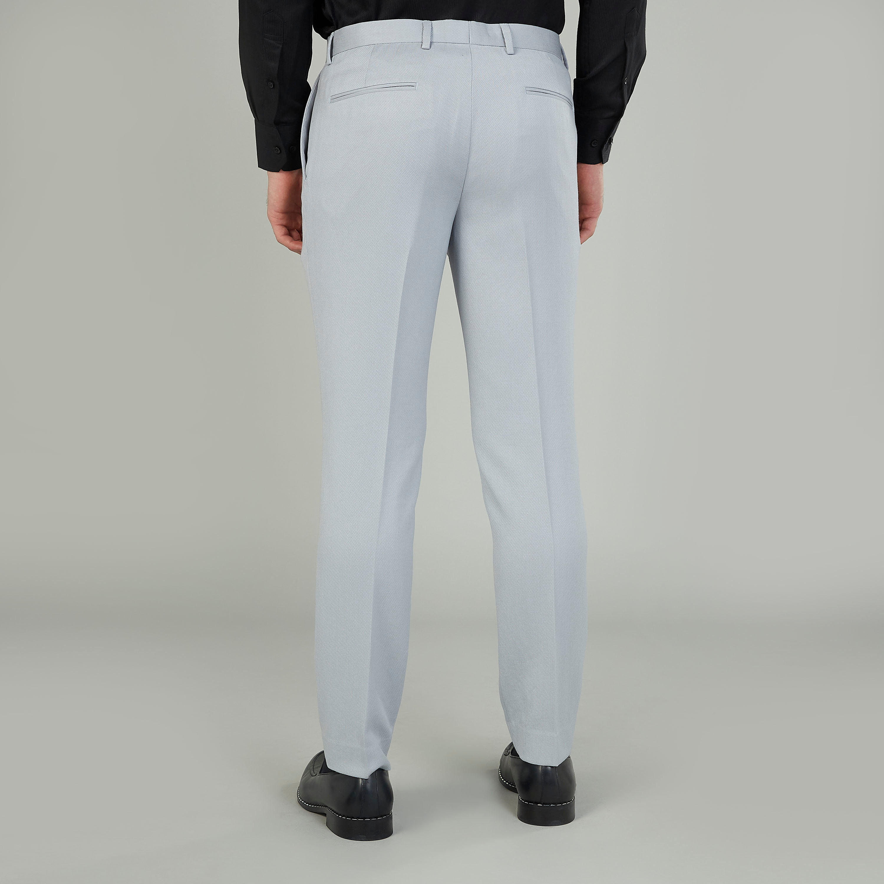 بنطلون بخصر مرتفع وجيوب وعراوي-men-clothing-bottoms-trousersandchinos-trousers-image-4