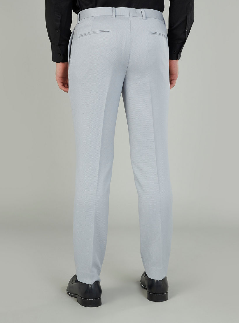 بنطلون بخصر مرتفع وجيوب وعراوي-men-clothing-bottoms-trousersandchinos-trousers-image-4