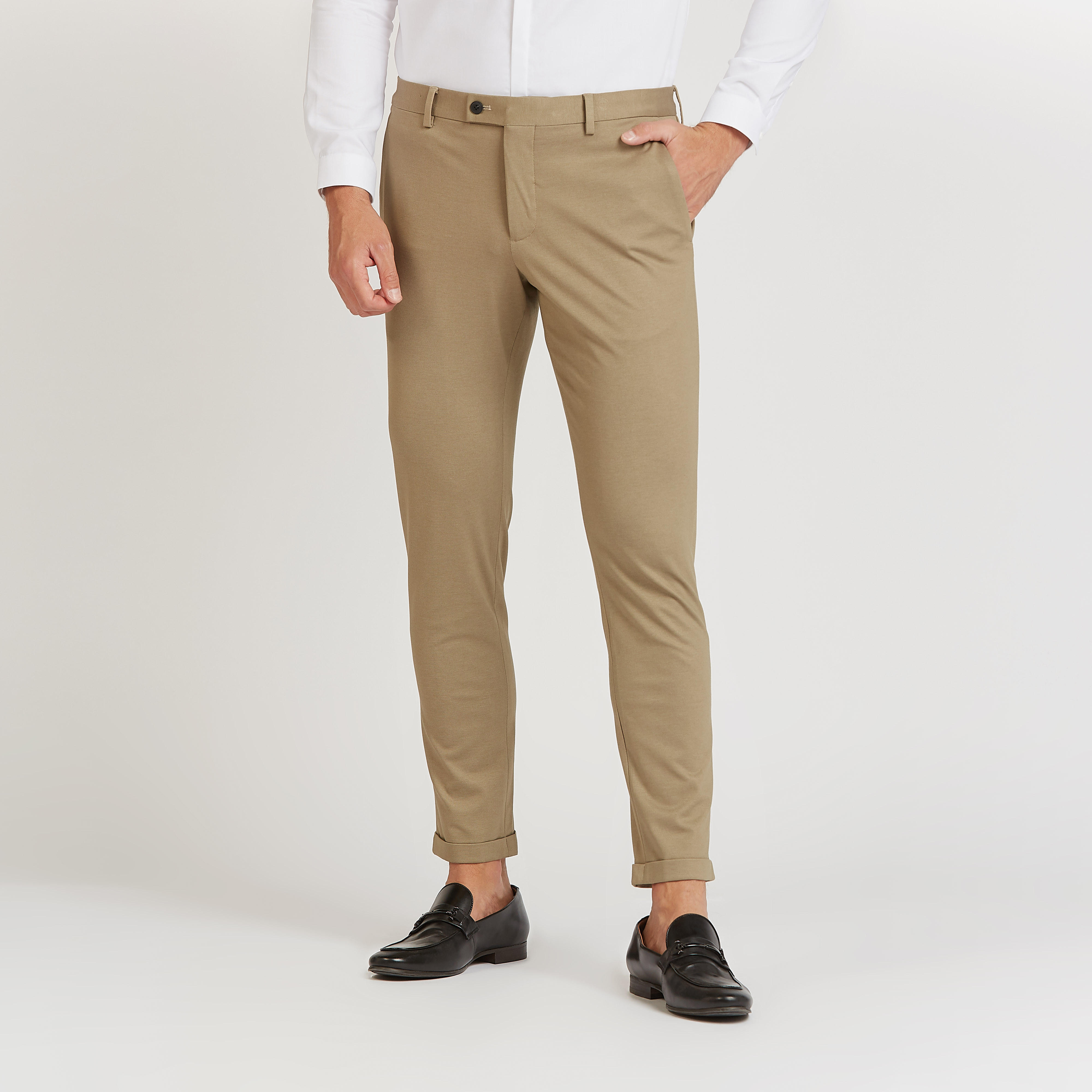 بنطلون سكيني بخصر متوسط الارتفاع وجيوب وطبعات-men-clothing-bottoms-trousersandchinos-trousers-image-5