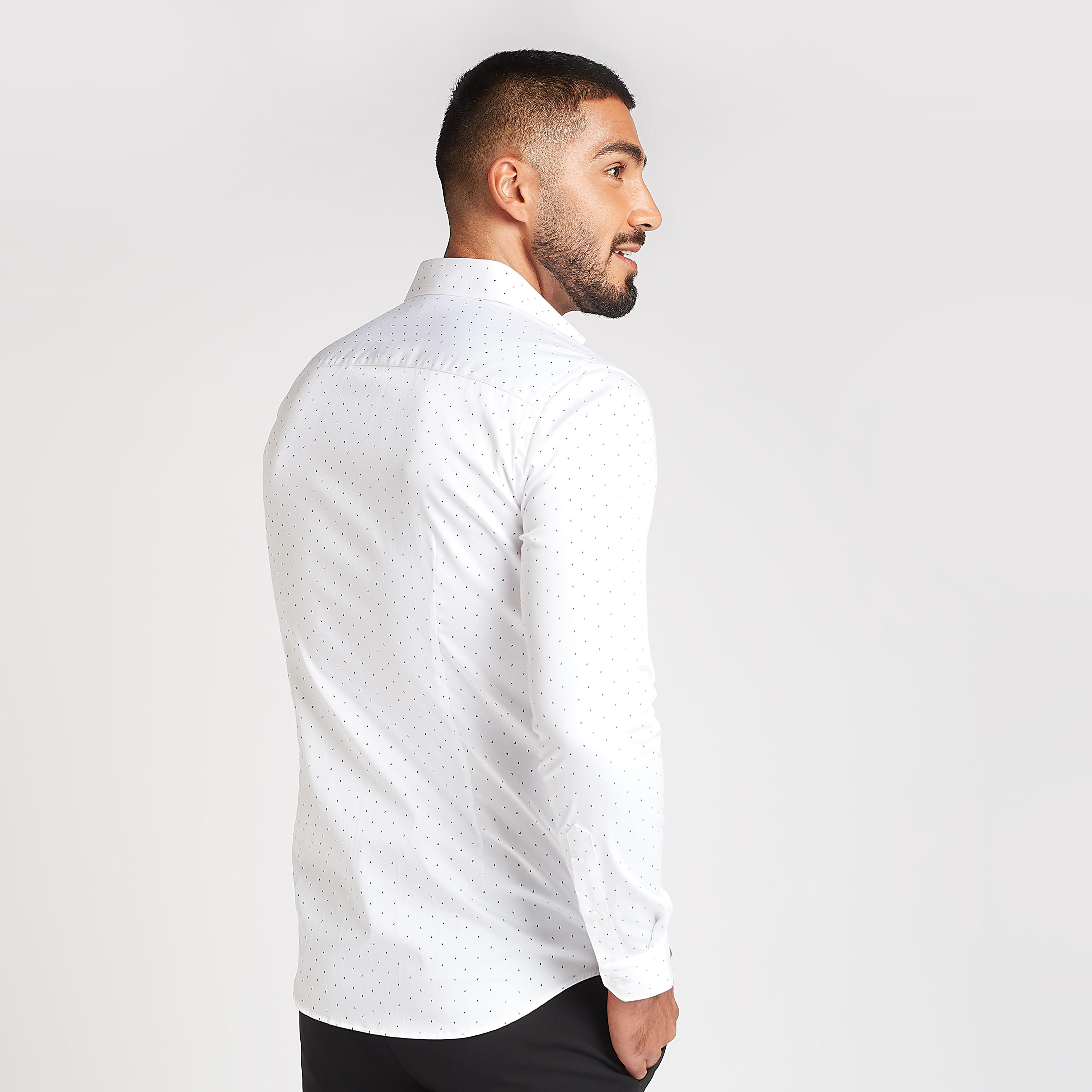 قميص رسمي بقصّة سليم وياقة عاديّة وأكمام طويلة وطبعات-men-clothing-shirts-image-4
