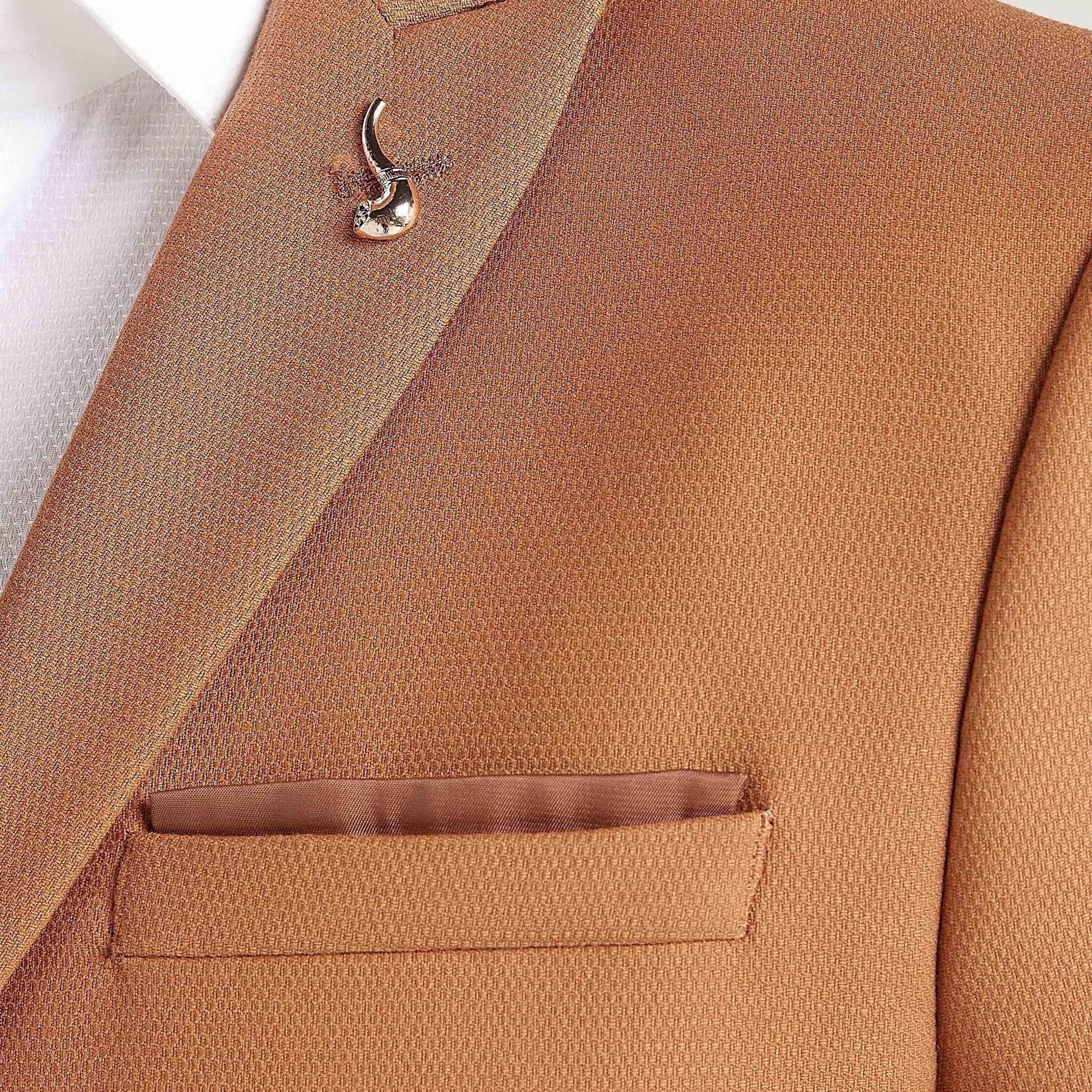جاكيت بليزر سادة بأكمام طويلة وياقة عادية-men-winterwear-jacketsandblazers-image-1