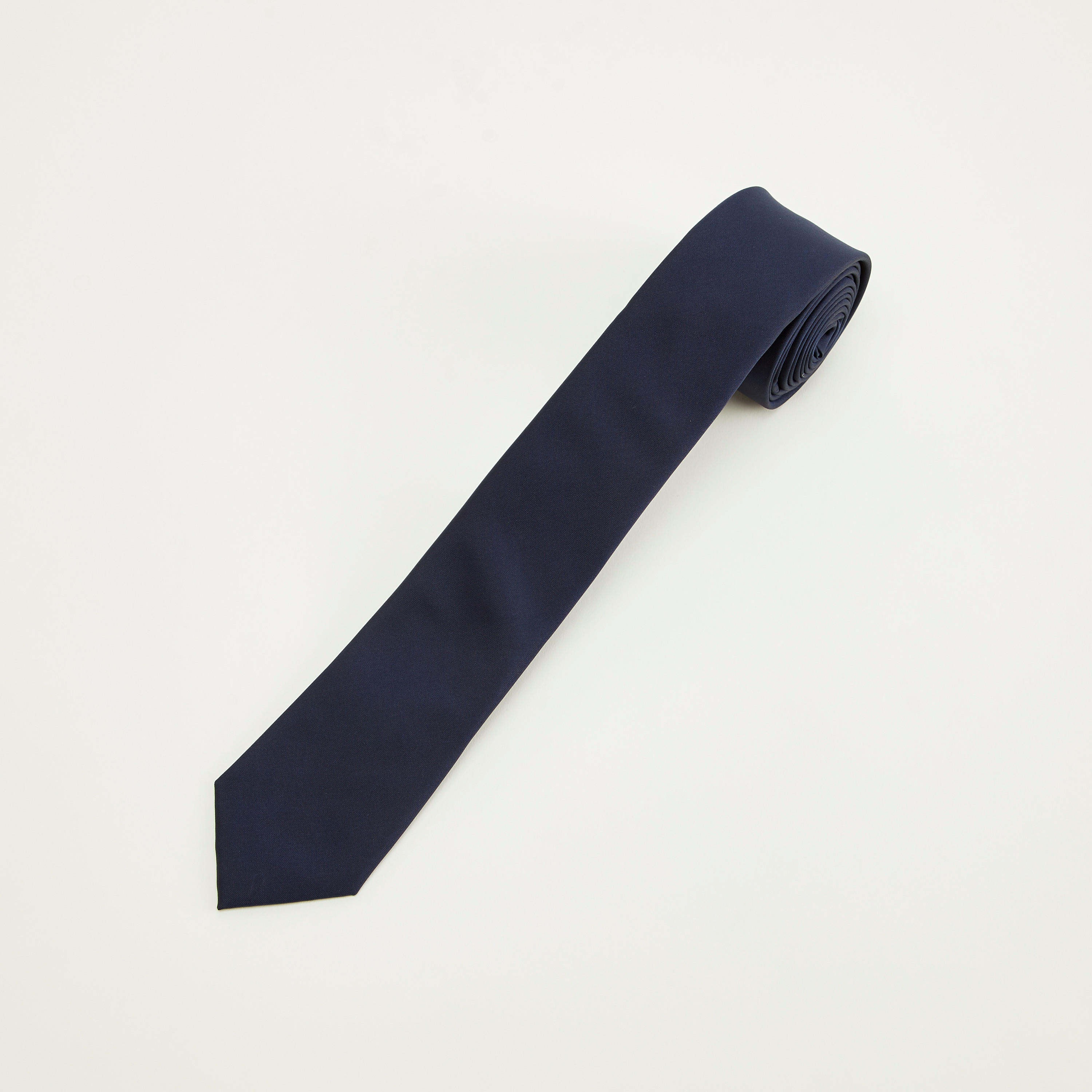 ربطة عنق سادة بحلقة تثبيت-men-tiesandcufflinks-pocketsquares-image-4