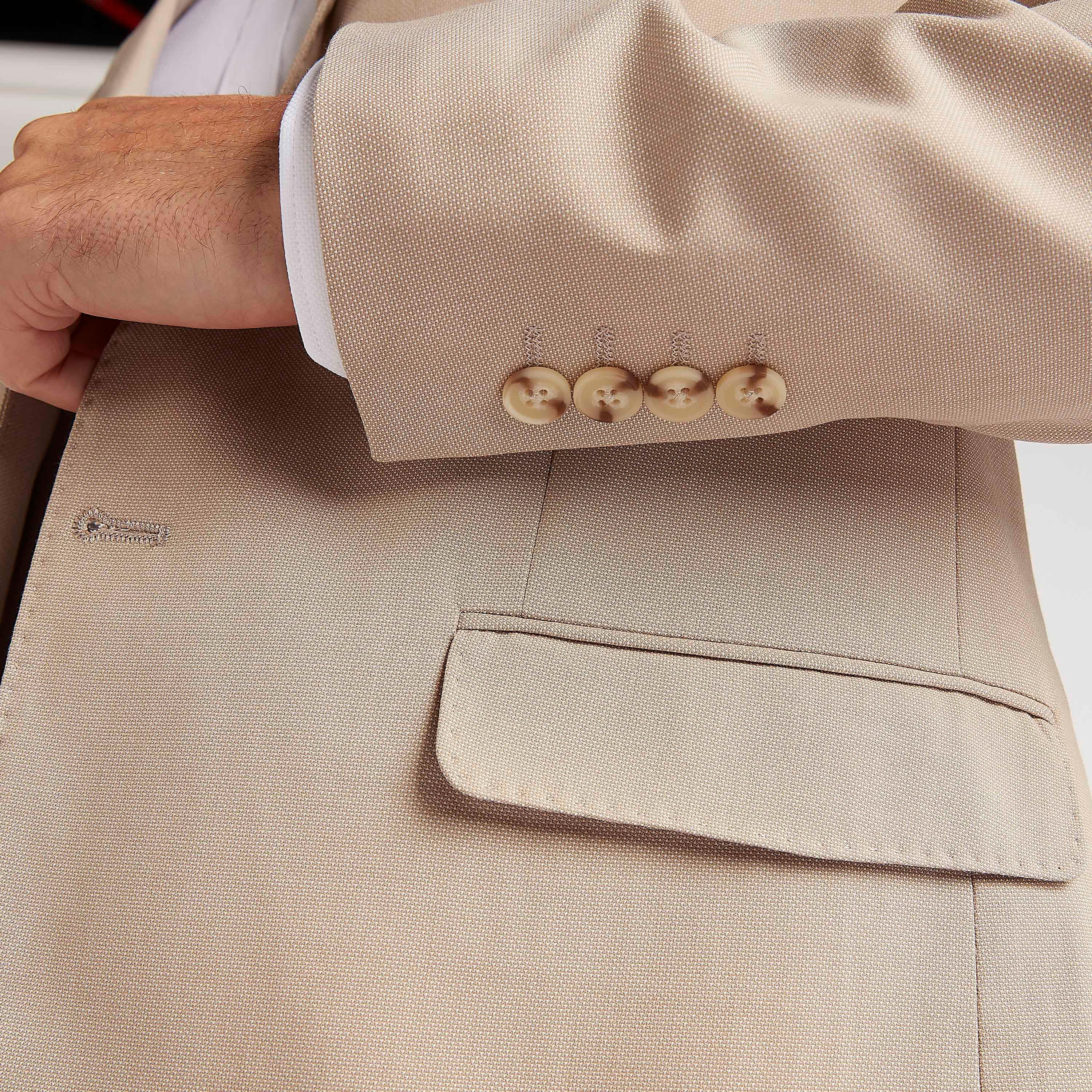Textured Formal Blazer with Lapel Collar and Long Sleeves-men-winterwear-jacketsandblazers-image-8