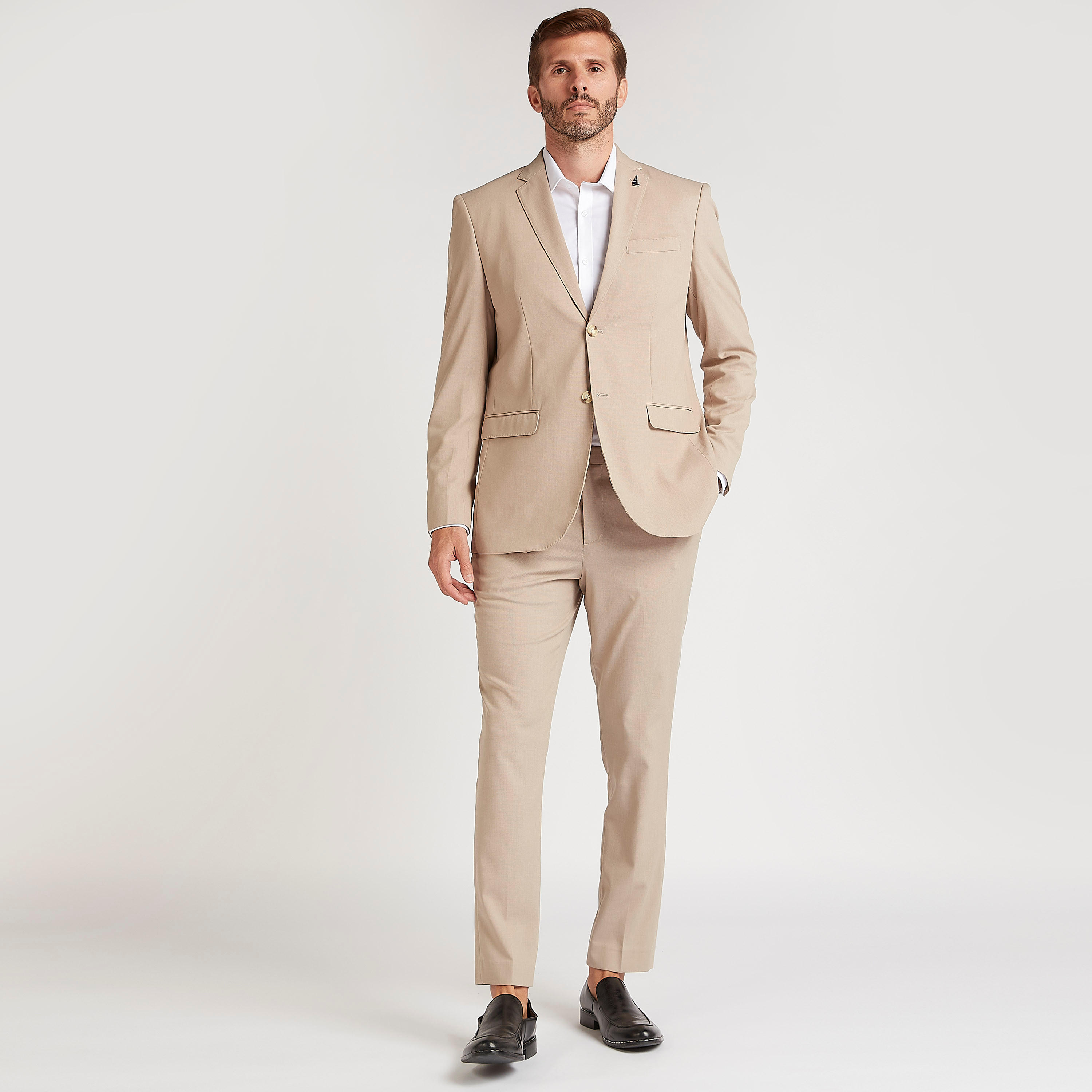 بنطلون طويل بقصة سليم وجيوب وزر إغلاق-men-clothing-bottoms-trousersandchinos-trousers-image-6