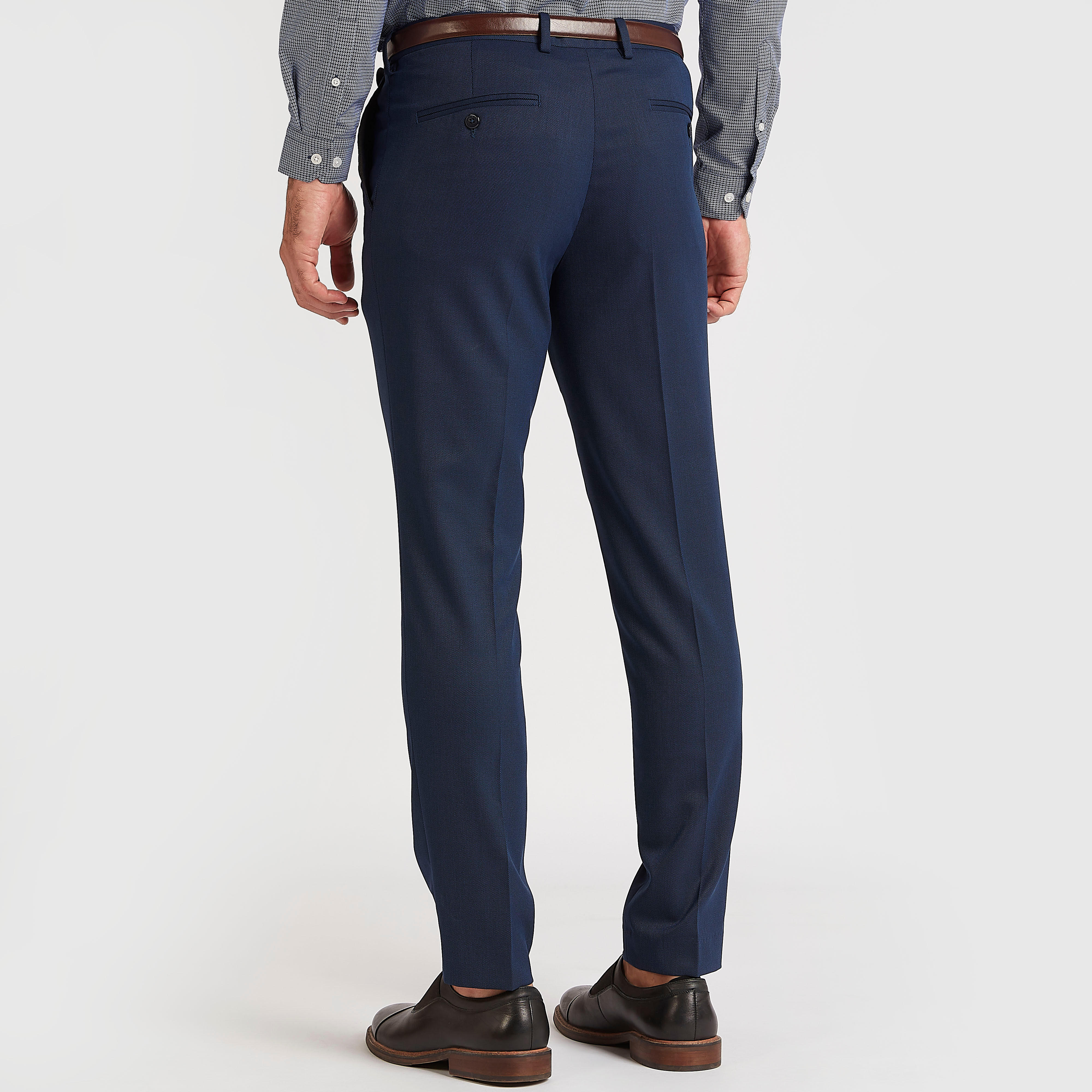 Textured Mid-Rise Trousers with Pockets-men-clothing-bottoms-trousersandchinos-trousers-image-4