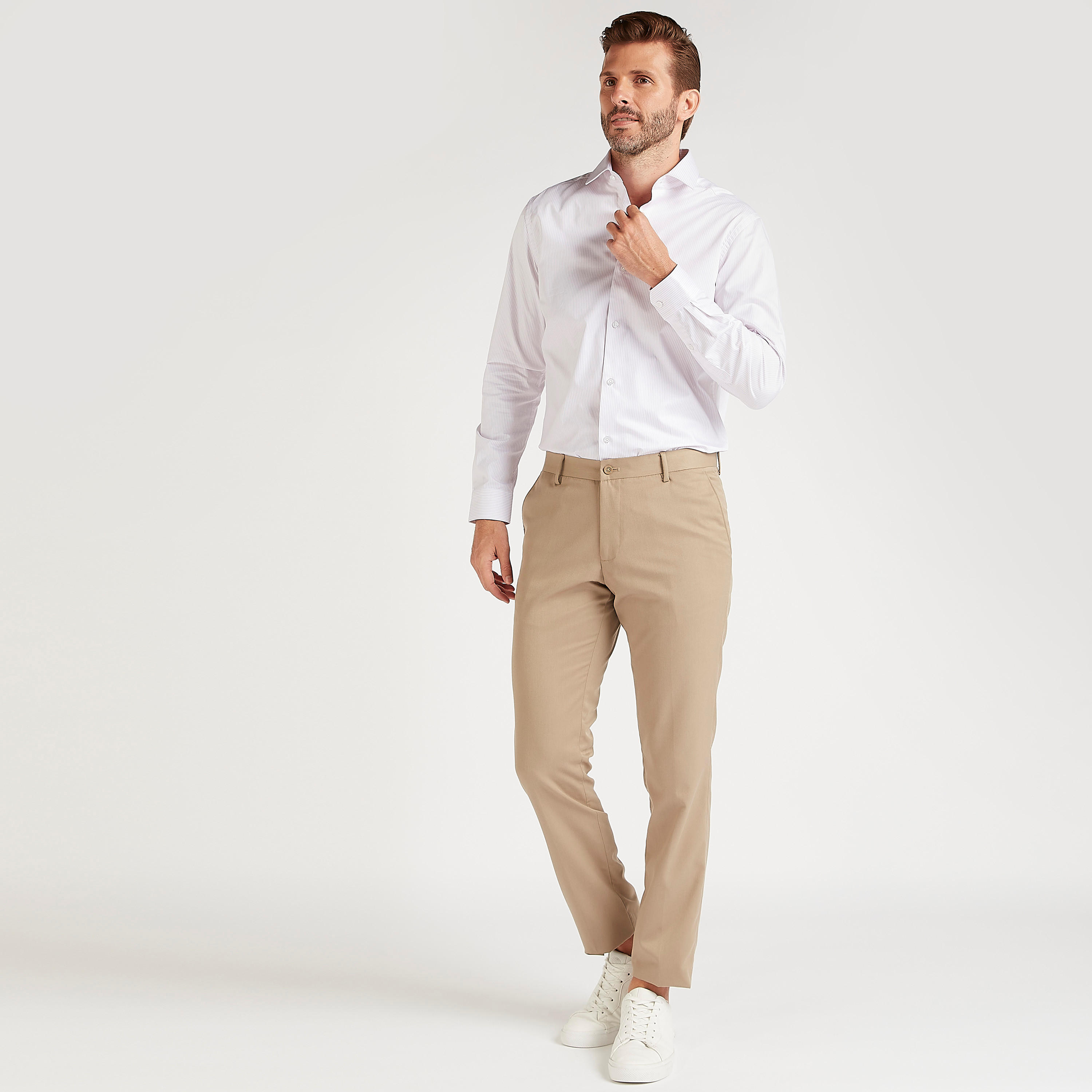 قميص مقلّم بأكمام طويلة-men-clothing-shirts-image-2