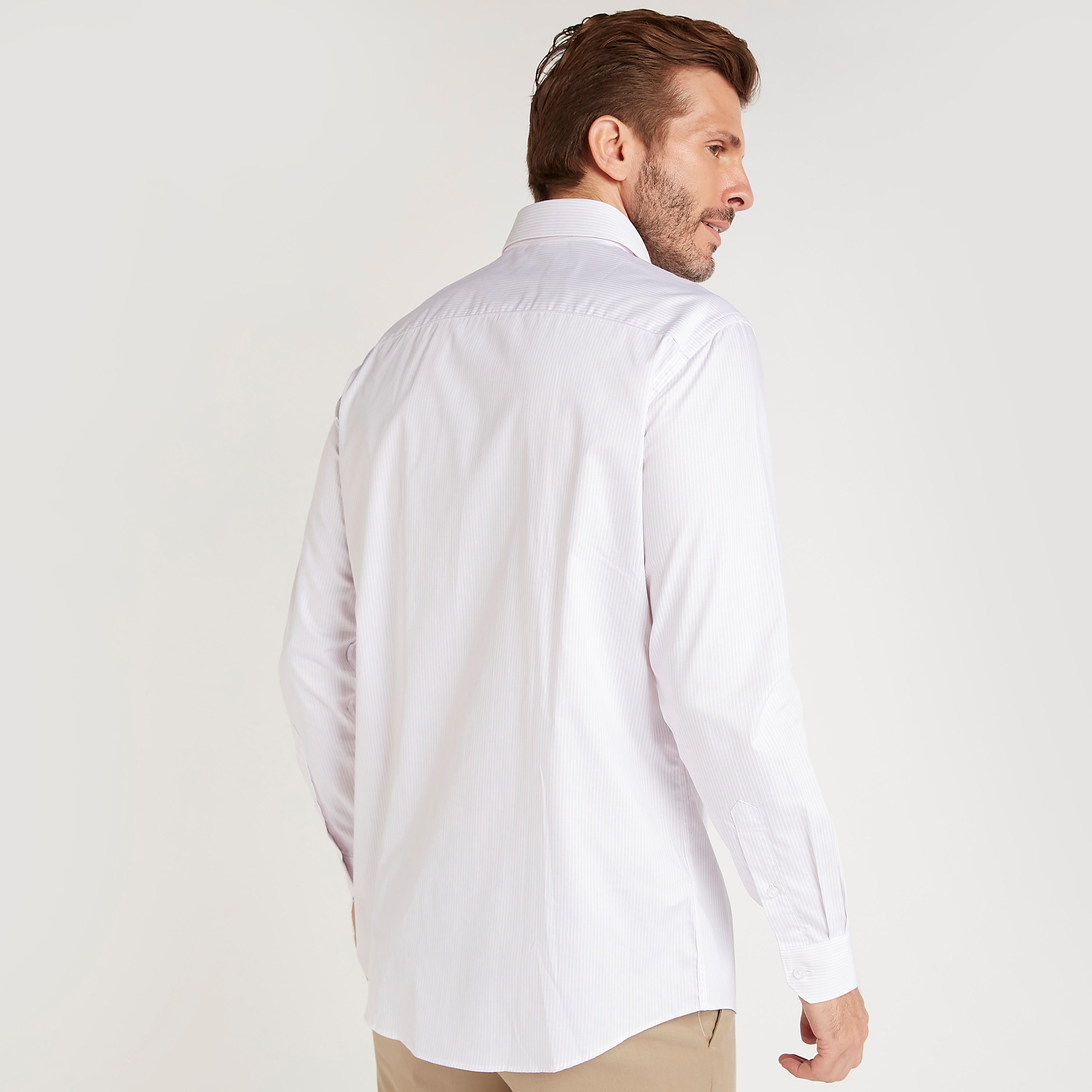 قميص مقلّم بأكمام طويلة-men-clothing-shirts-image-4