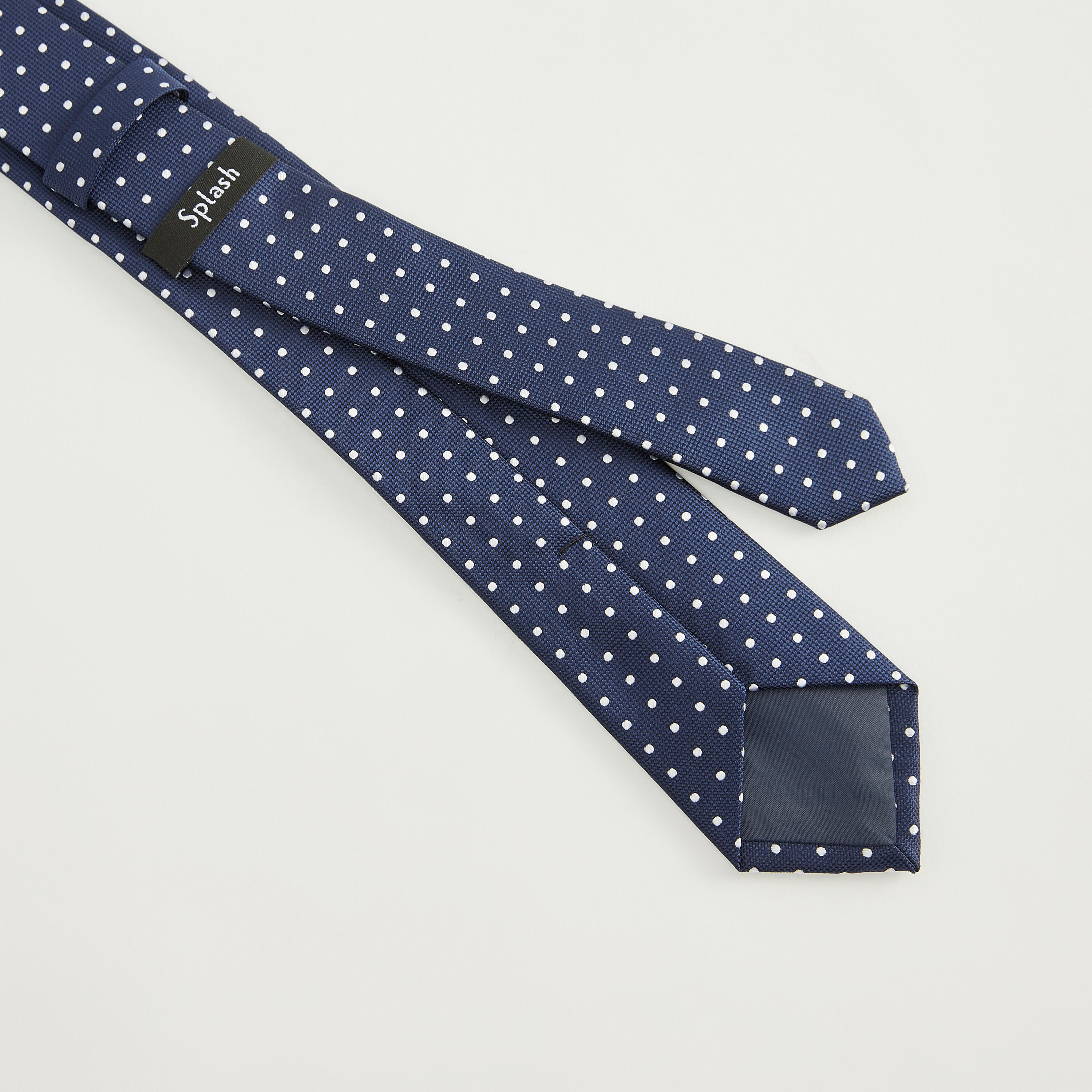 ربطة عنق بارزة الملمس بحلقة تثبيت-men-tiesandcufflinks-pocketsquares-image-1