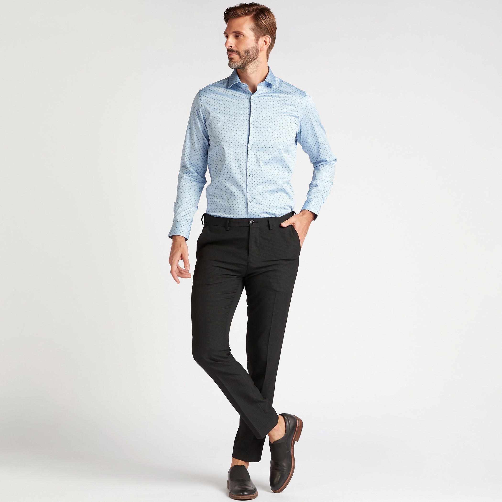 قميص بأكمام طويلة وطبعات-men-clothing-shirts-image-4
