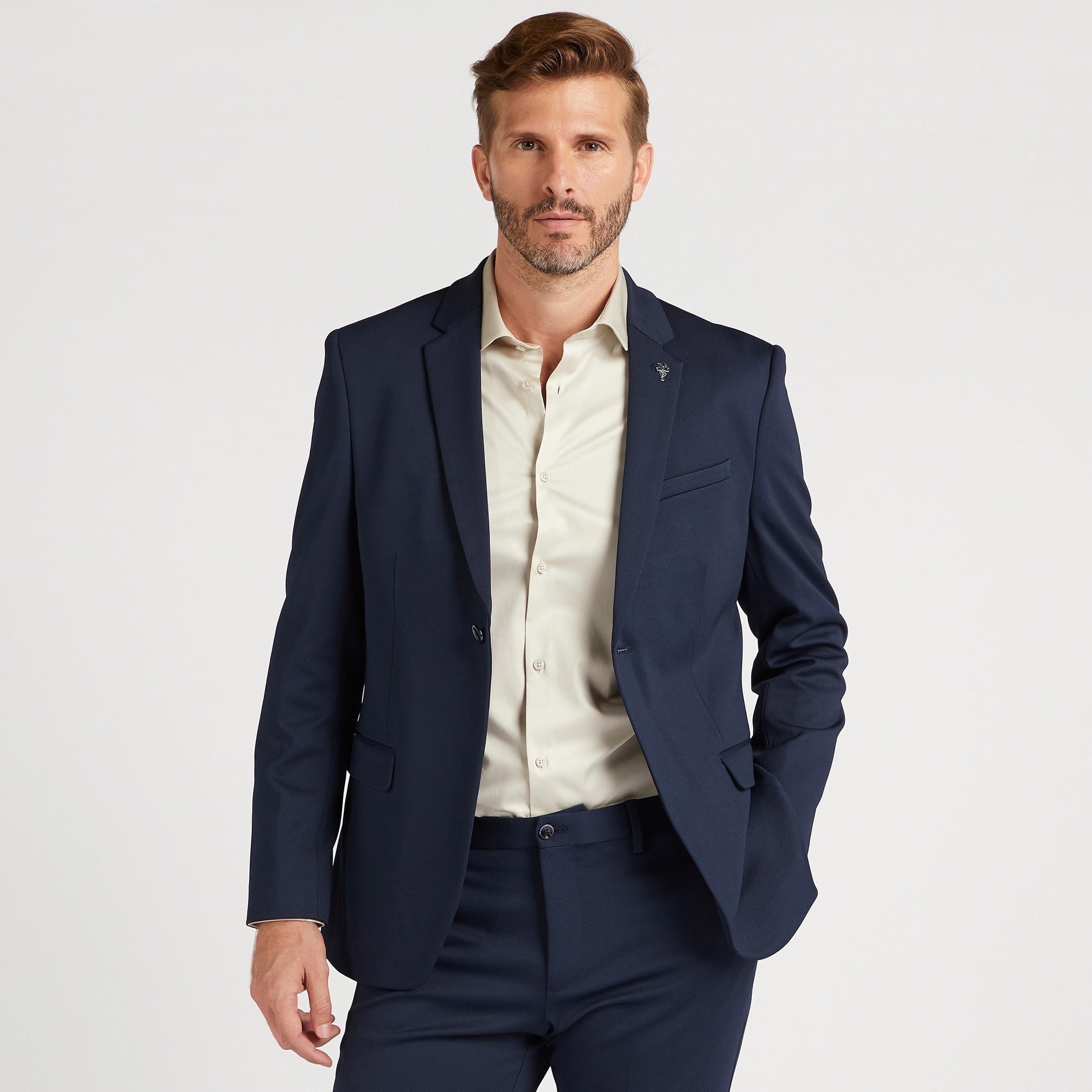 جاكيت سادة بأكمام طويلة وجيوب-men-winterwear-jacketsandblazers-image-5