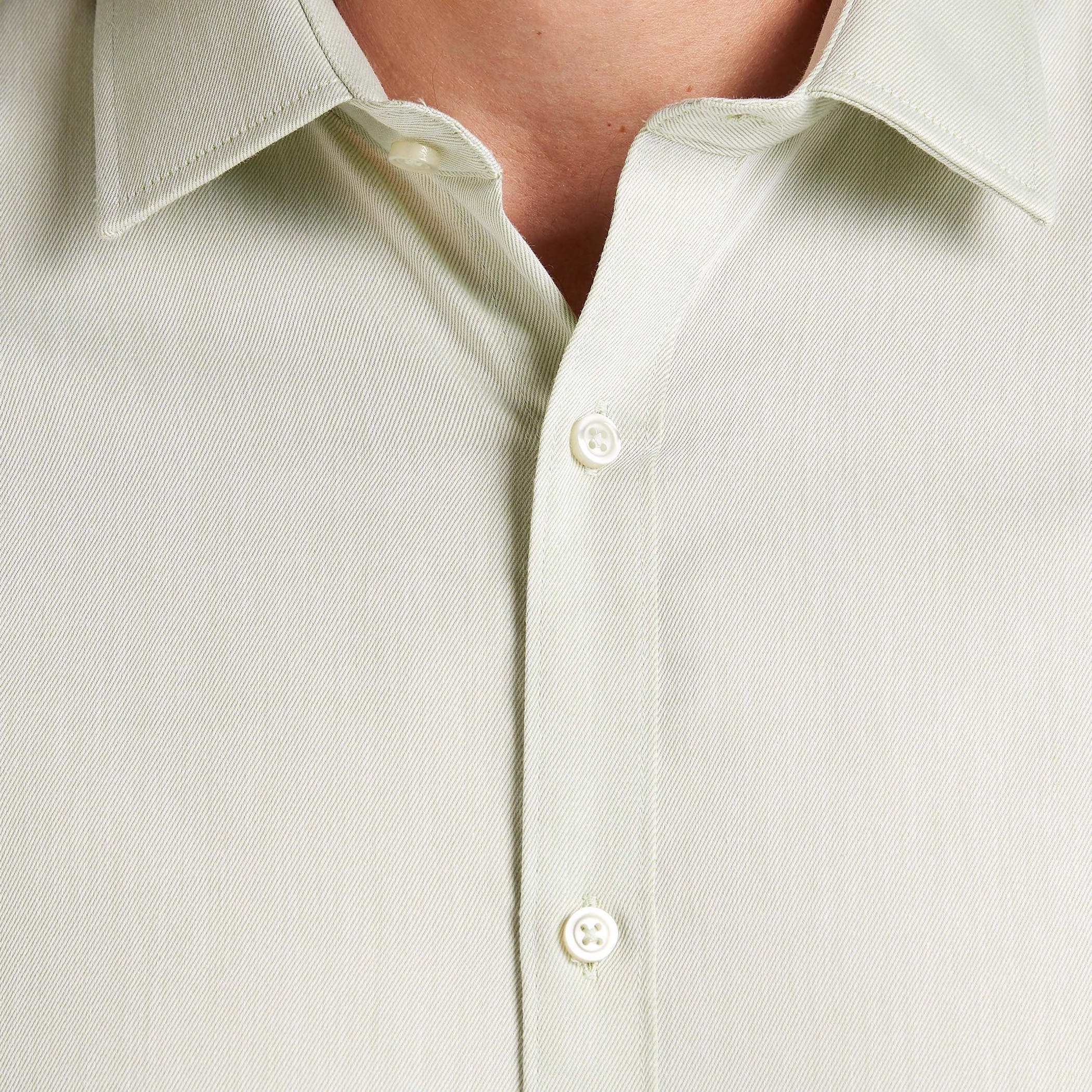 قميص بارز الملمس بأكمام طويلة وأزرار-men-clothing-shirts-image-3