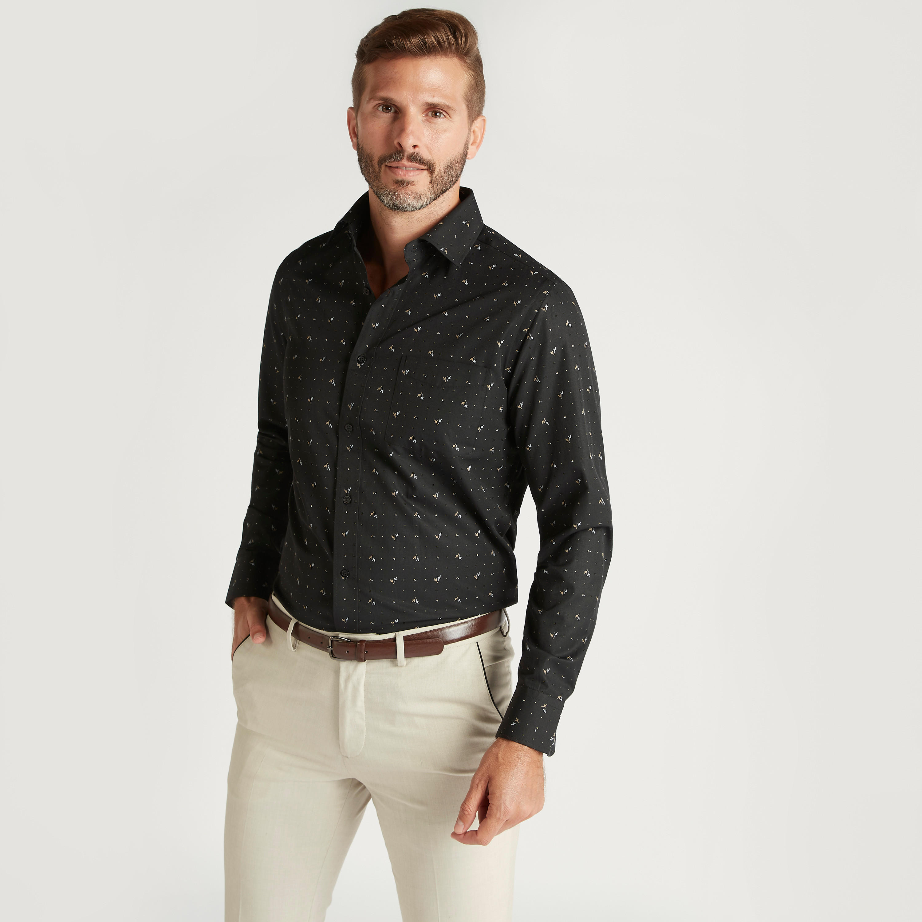 قميص رسمي بأكمام طويلة وجيب وطبعات-men-clothing-shirts-image-6