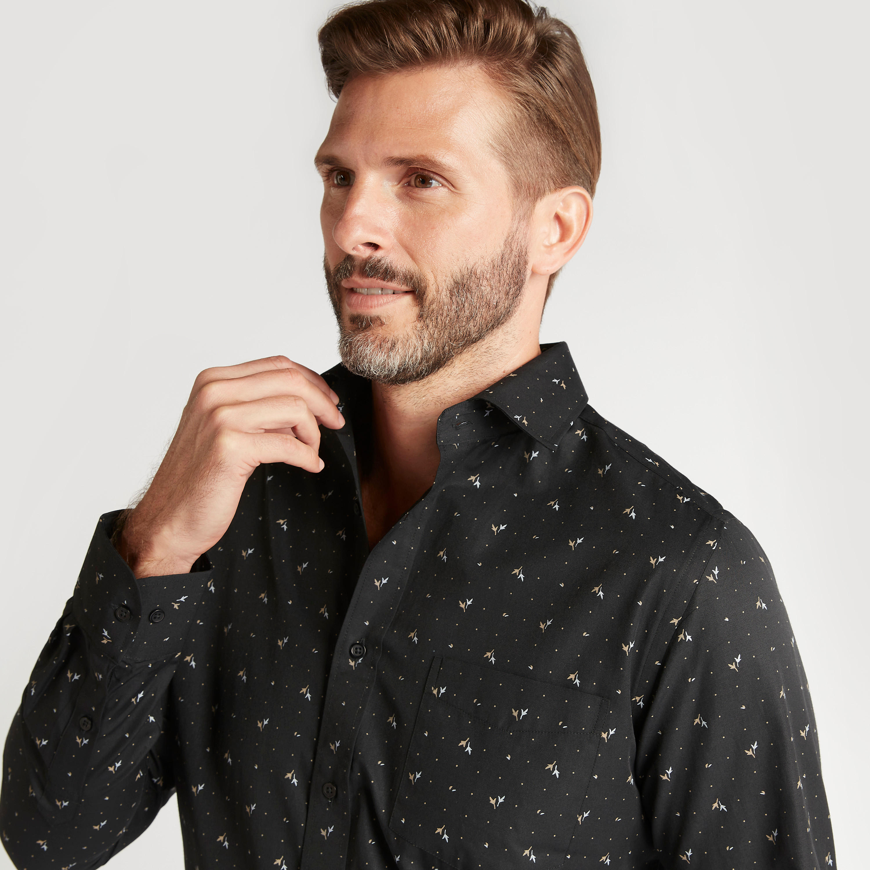 قميص رسمي بأكمام طويلة وجيب وطبعات-men-clothing-shirts-image-7