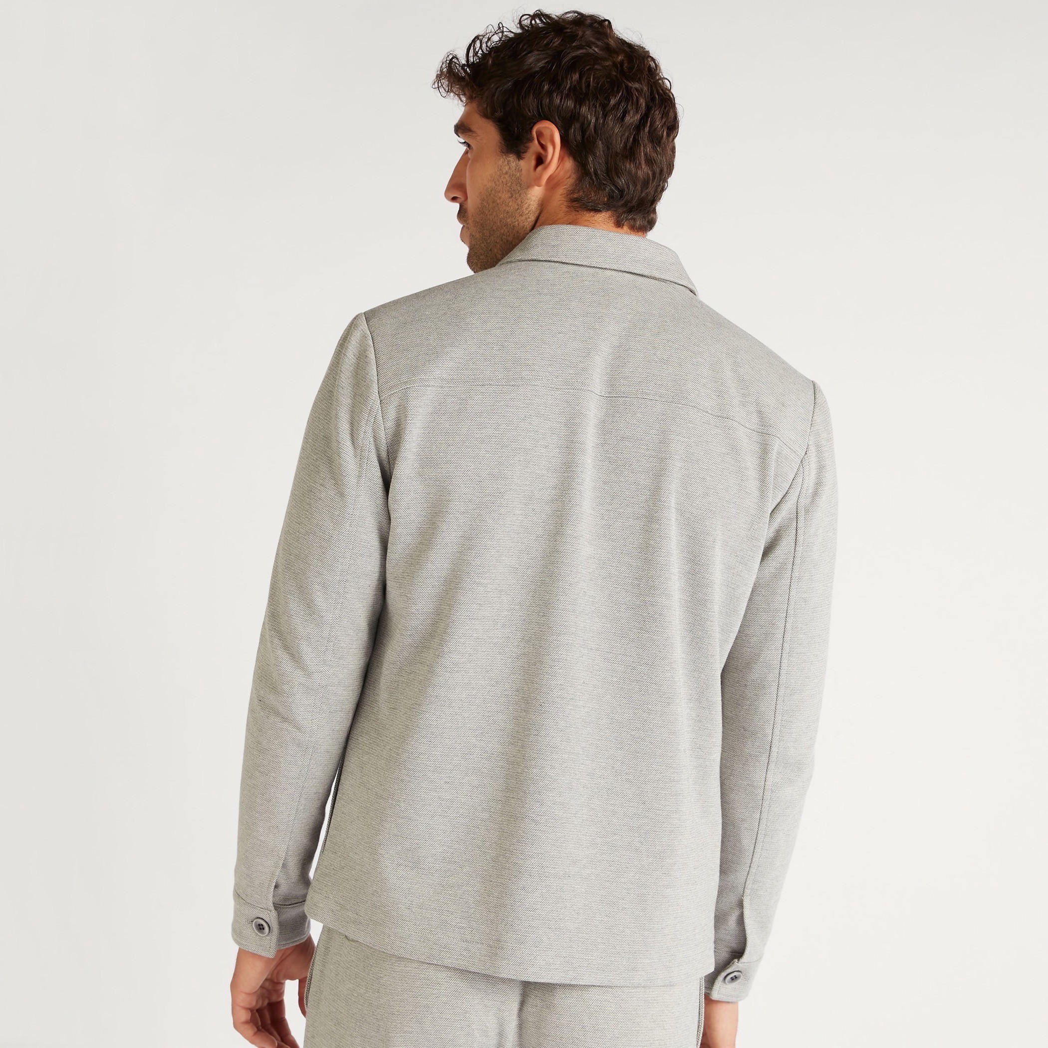 جاكيت بارز الملمس بأكمام طويلة-men-clothing-jacketsandblazers-jackets-image-4