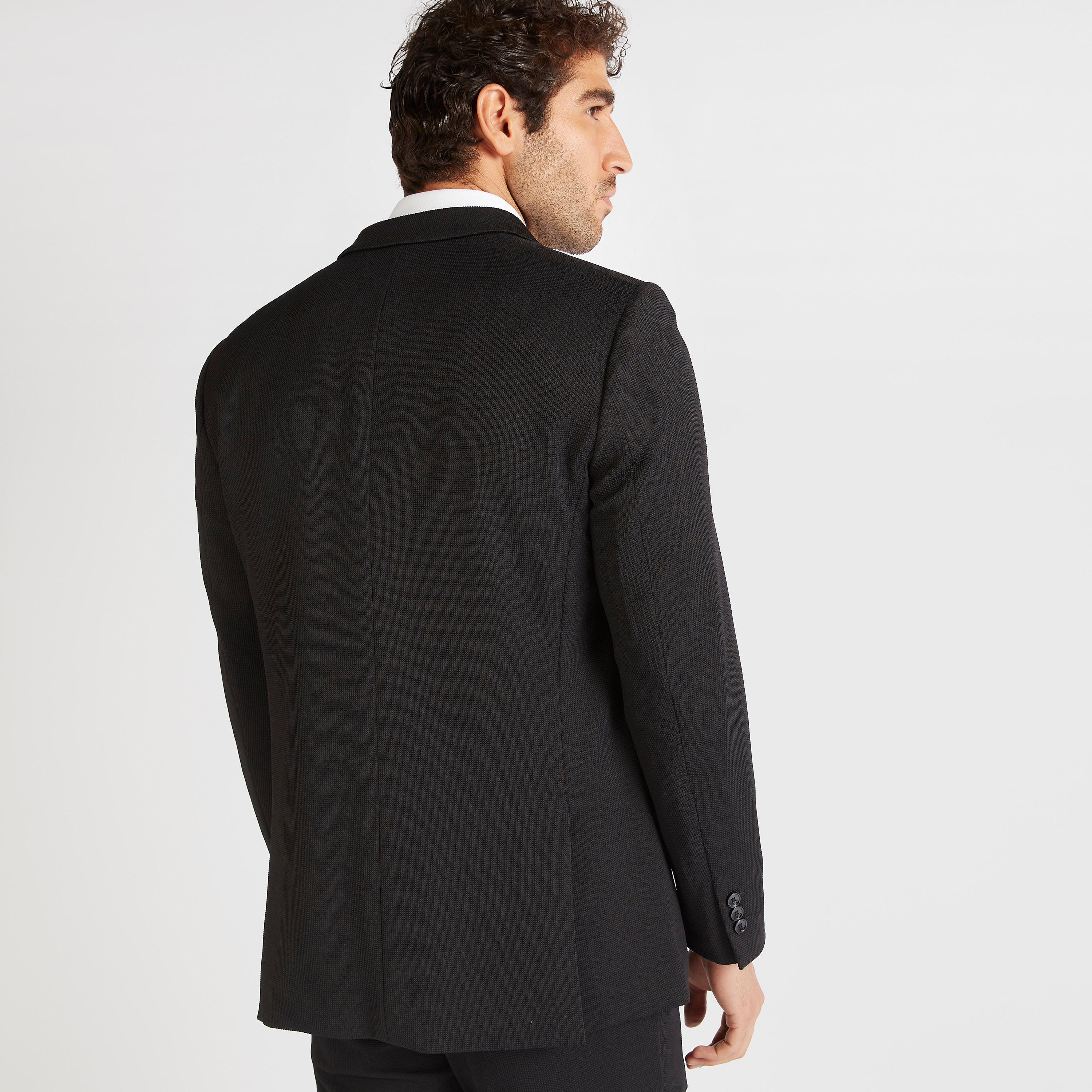 جاكيت بليزر بارز الملمس بياقة مطويّة-men-winterwear-jacketsandblazers-image-6