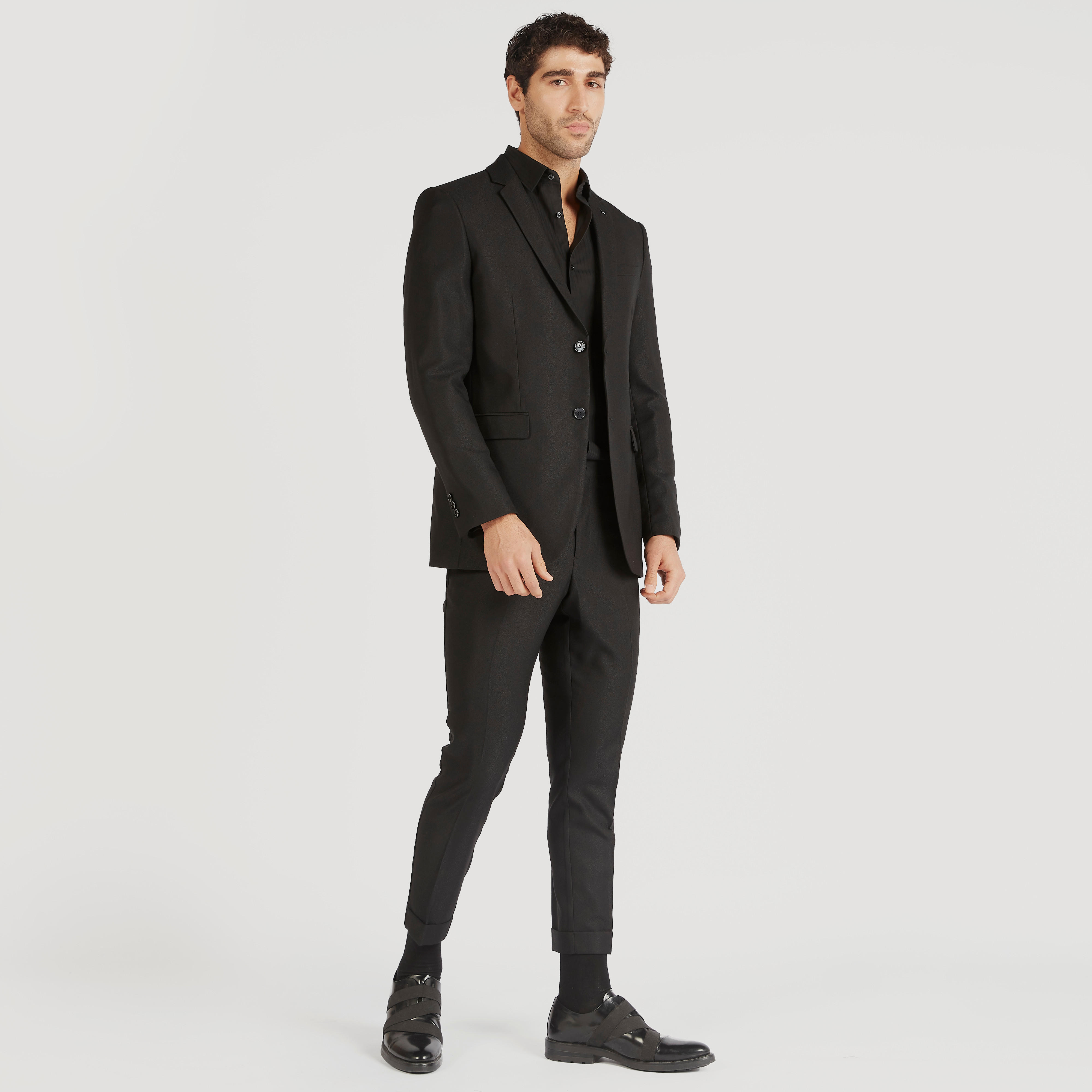 بليزر بارز الملمس بجيوب-men-winterwear-jacketsandblazers-image-2