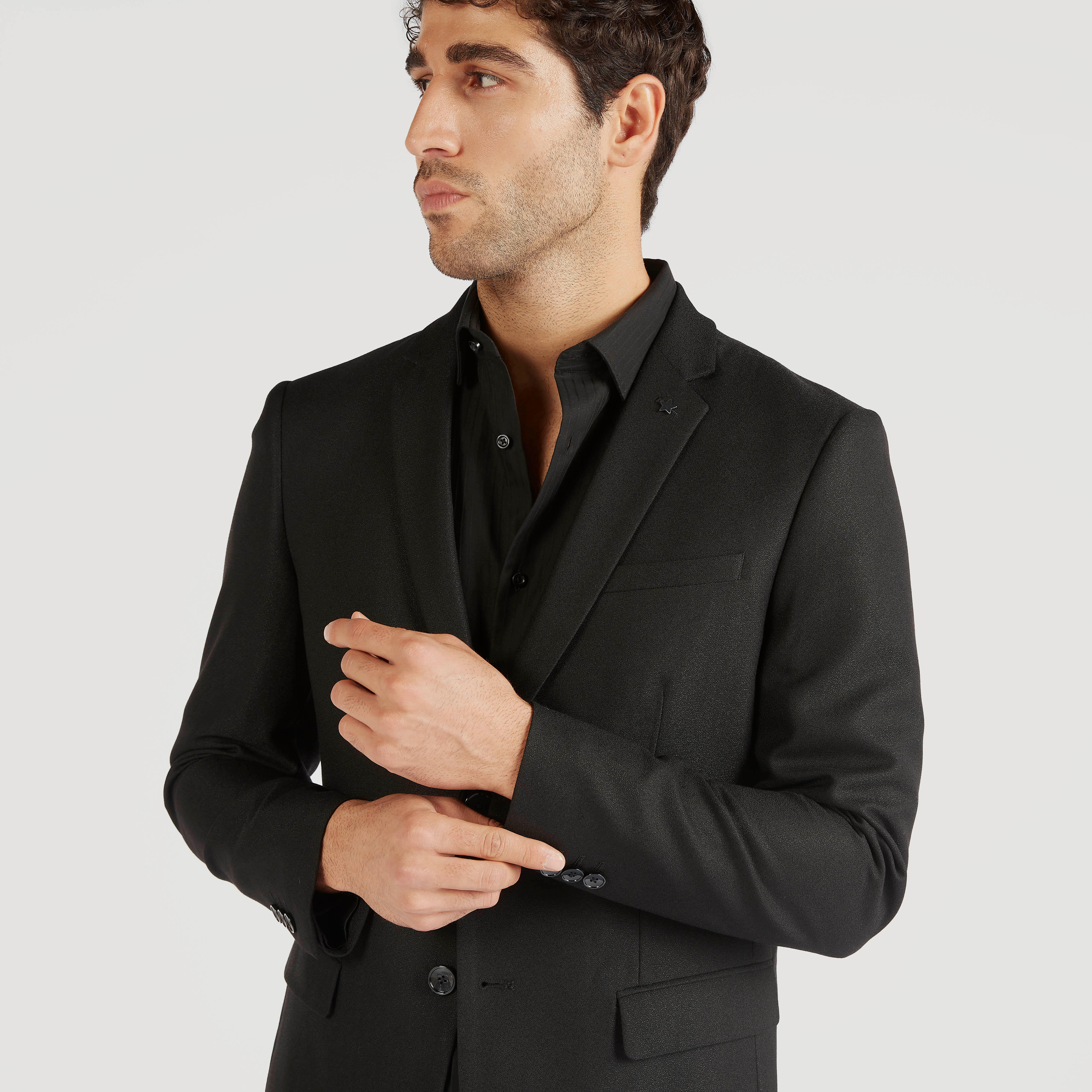 بليزر بارز الملمس بجيوب-men-winterwear-jacketsandblazers-image-3