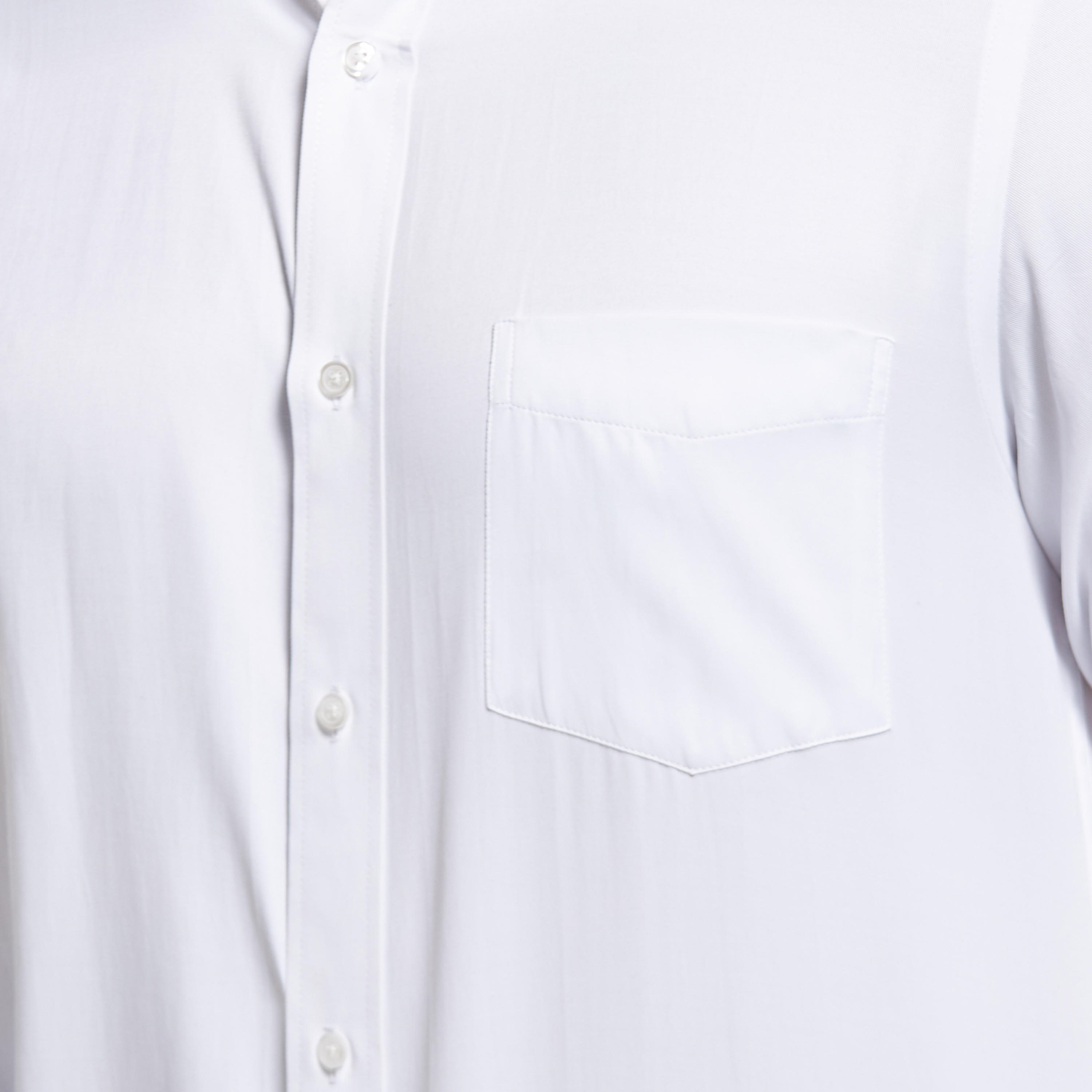 قميص سادة سهل الكي بأكمام طويلة-men-clothing-shirts-image-8