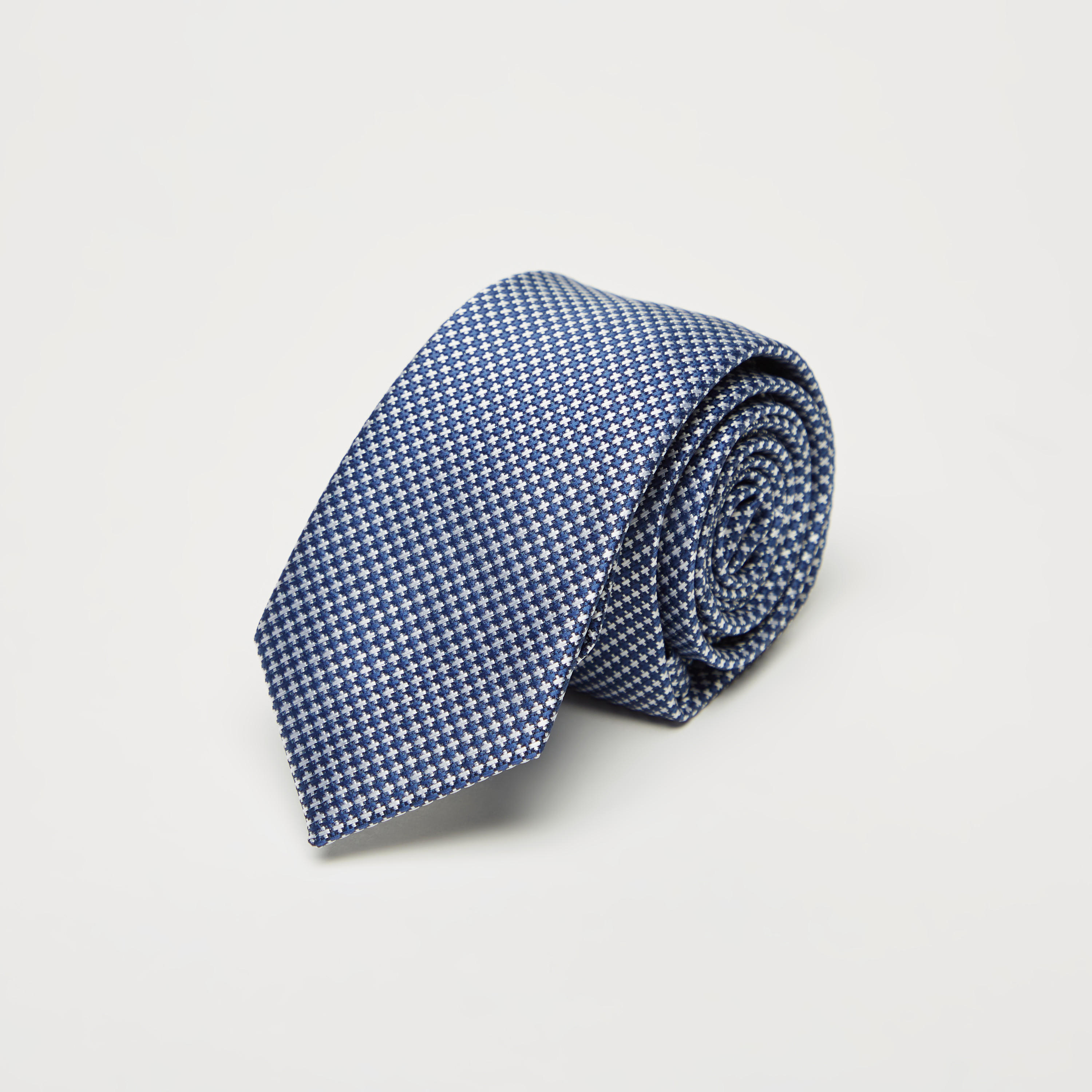 ربطة عنق بارزة الملمس بحلقة تثبيت-men-tiesandcufflinks-pocketsquares-image-2