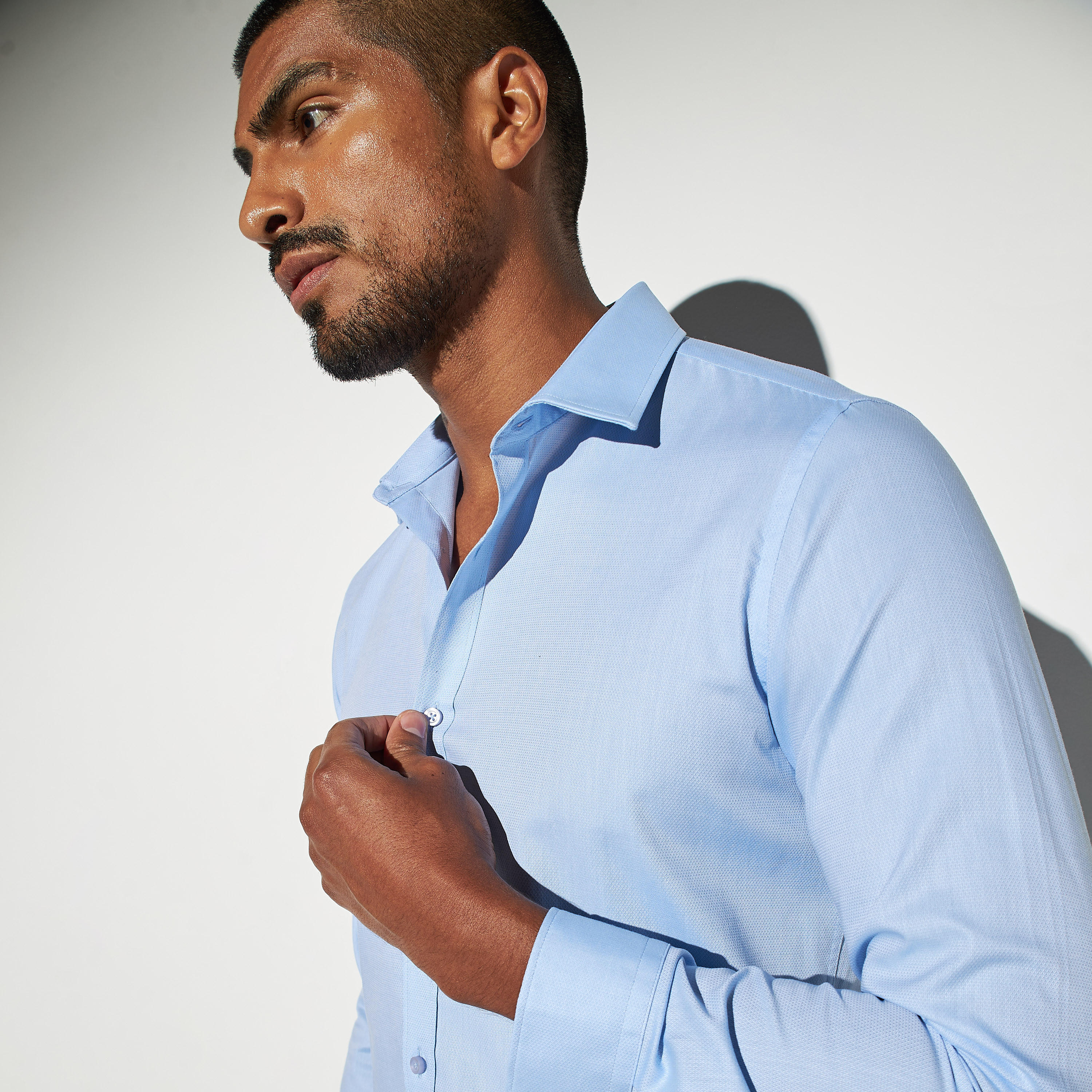 قميص سادة بأكمام طويلة-men-clothing-shirts-image-4