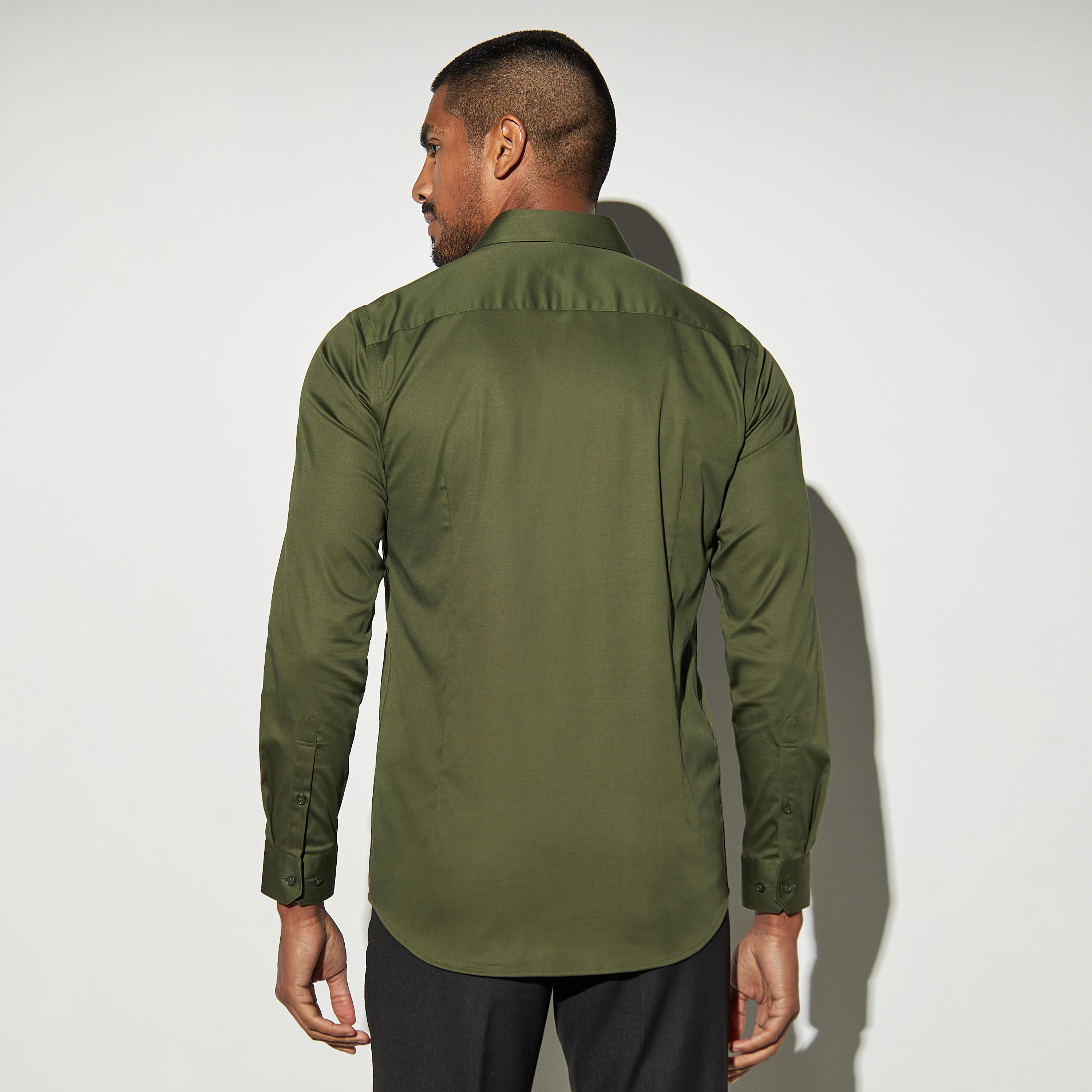 قميص سليم سادة بأكمام طويلة-men-clothing-shirts-image-3